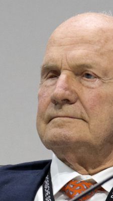 Piech war einer der großen Wirtschaftslenker Deutschlands