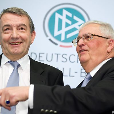 Unter anderem Theo Zwanziger und Wolfgang Niersbach sind angeklagt