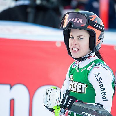 Stephanie Brunner erlitt die nächste schwere Verletzung