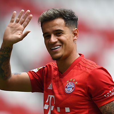 "Ich will wichtige Trophäen gewinnen", sagte der Neuzugang