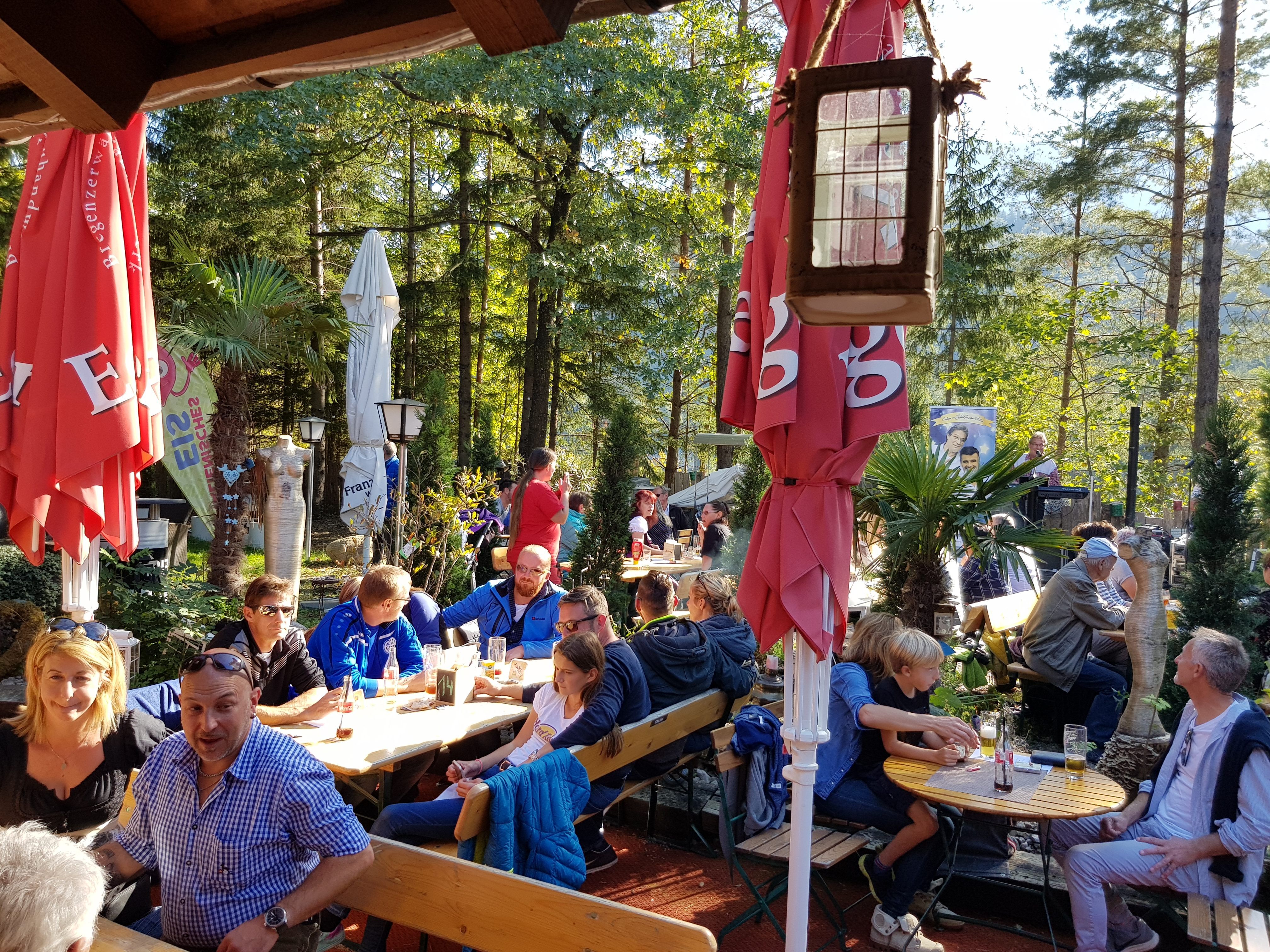 Am Sonntag, den 11. und 25. August ist Frühschoppen im Galina Stüble. Am Sonntag, den 11. und 25. August ist Frühschoppen im Galina Stüble.