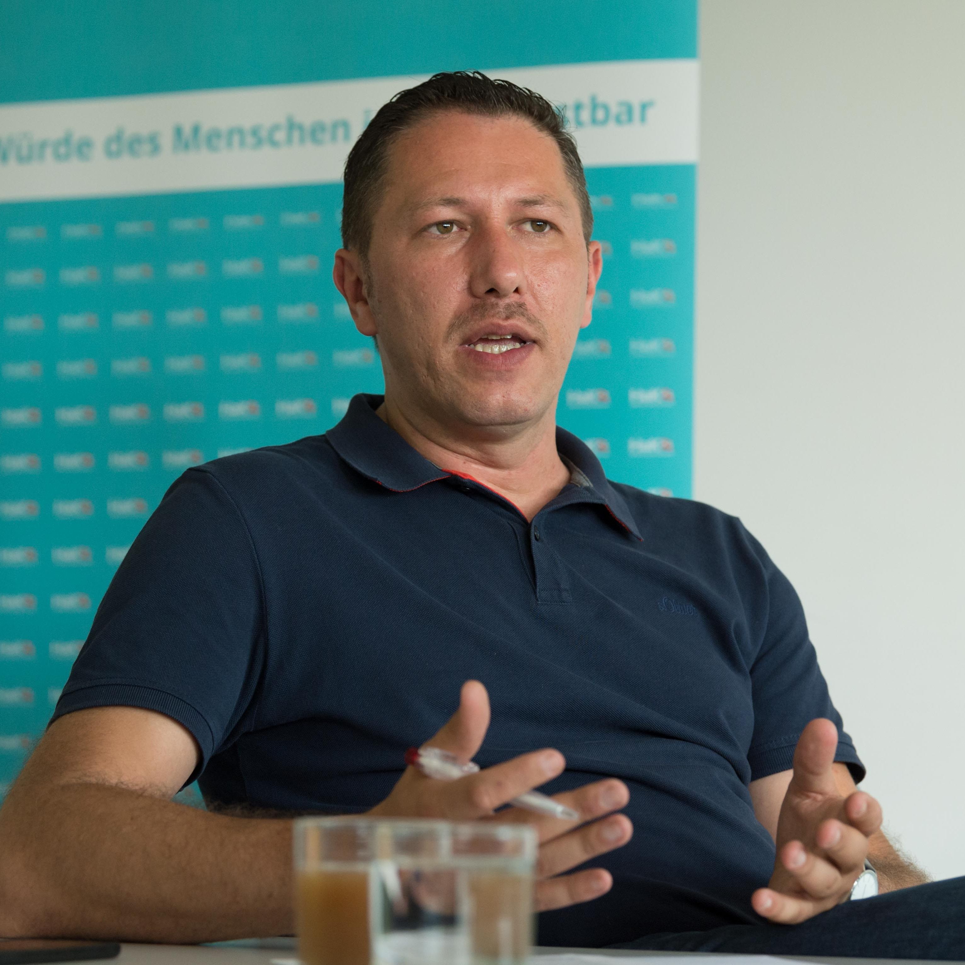 HaK-Chef Murat Durdu.