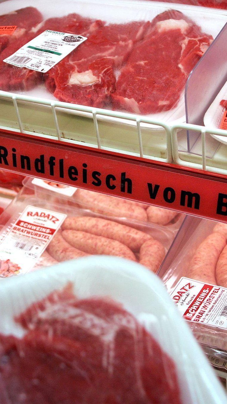 Im EU-Vergleich kostet Fleisch in Österreich am meisten.