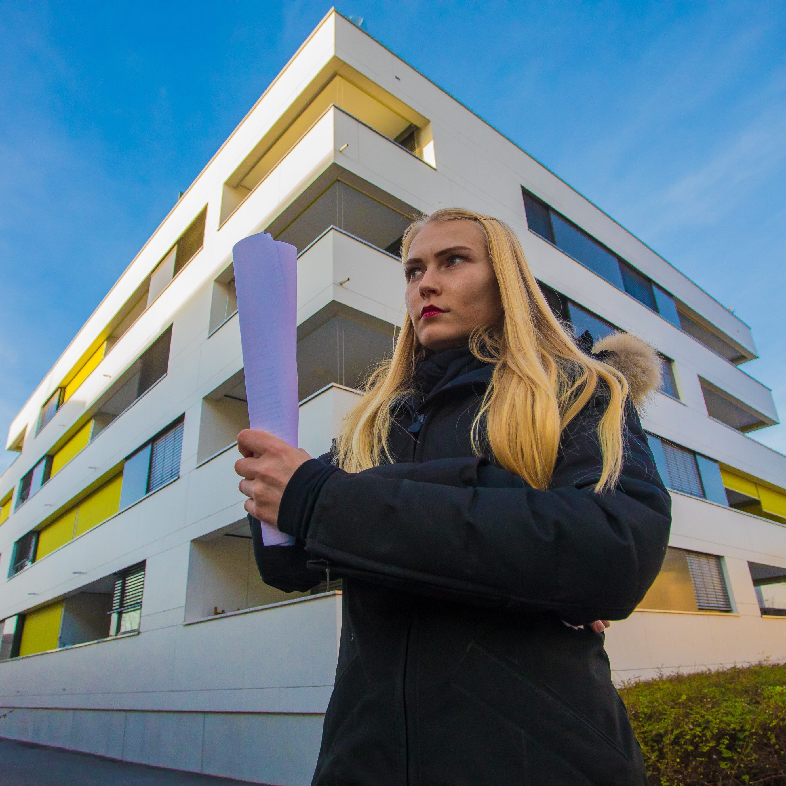 Beim Thema Wohnbau sind sich die Parteien im Land alles andere als einig.