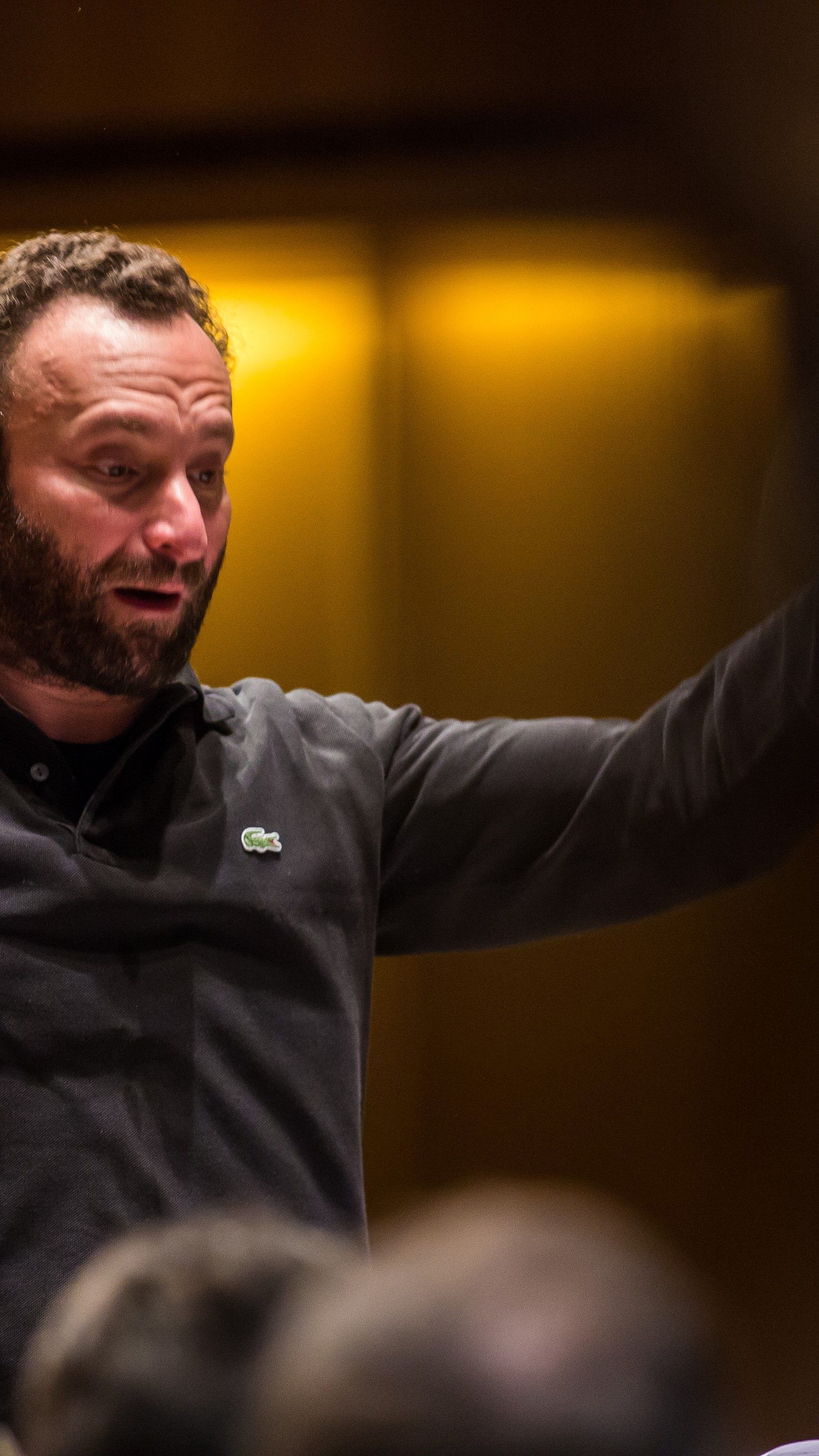 Petrenko ist neuer Dirigent bei den Berliner Philharmonikern.