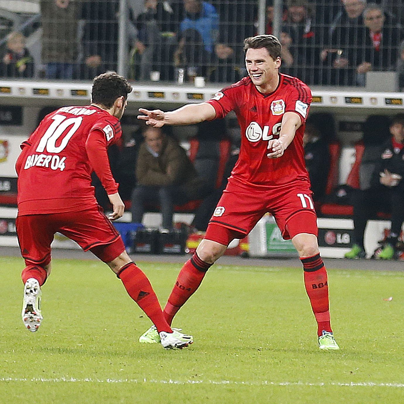 Sebastian Boenisch verstärkt den FAC.