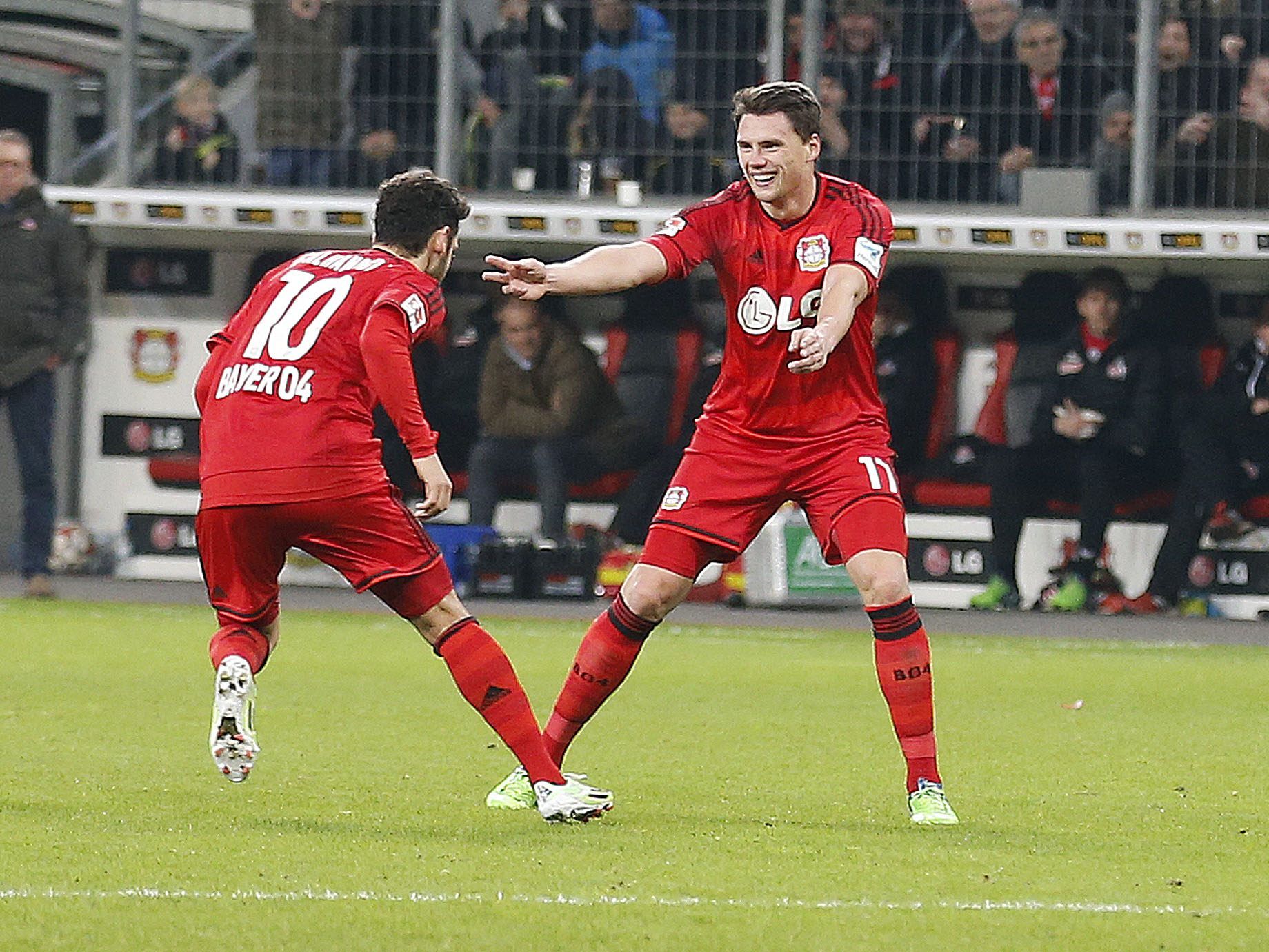 Sebastian Boenisch verstärkt den FAC.