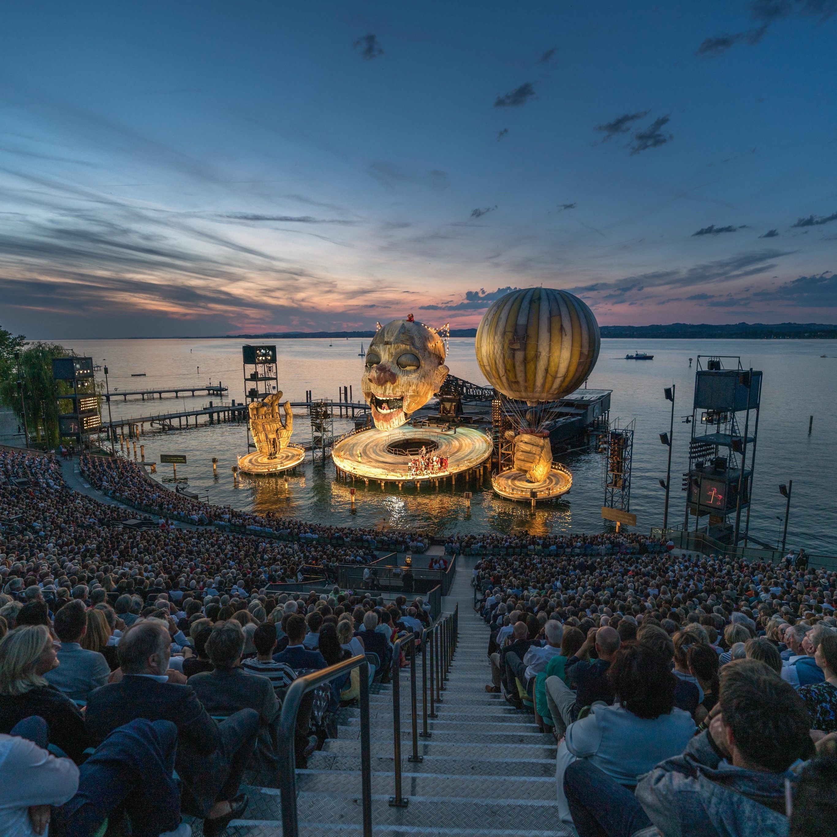 10.000 Tickets wurden in den ersten 24 Stunden verkauft.