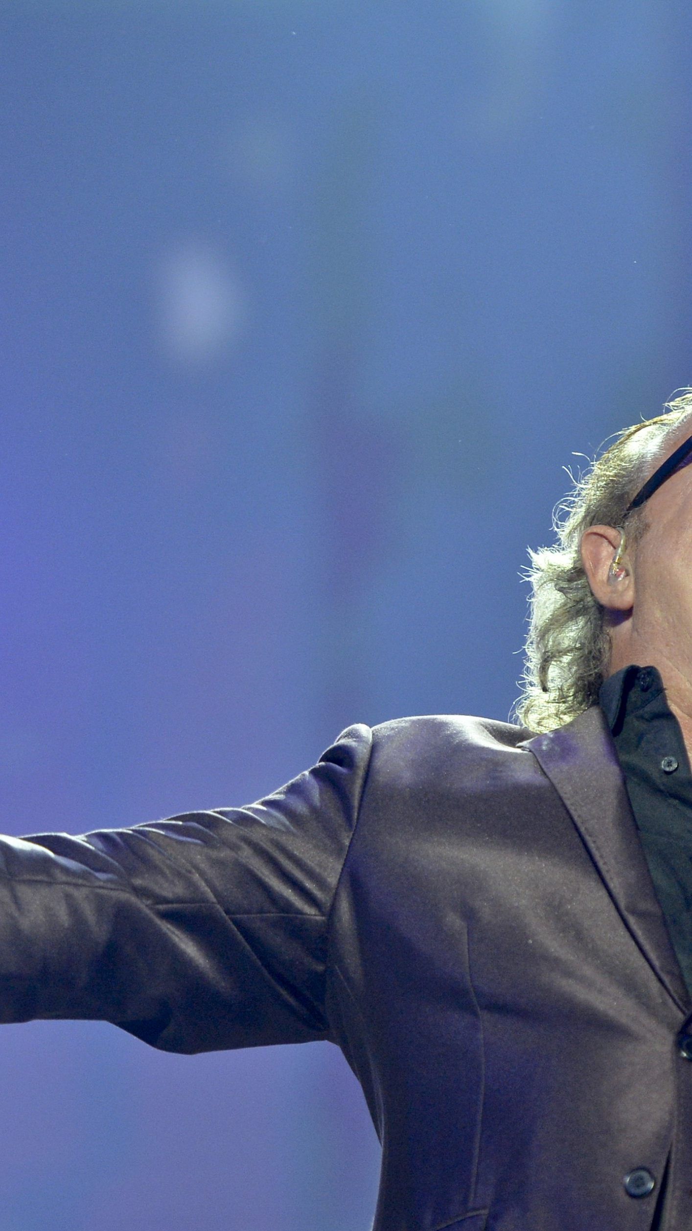 Herwig Rüdisser befindet sich aktuell im Krankenhaus und muss vielleicht operiert werden.