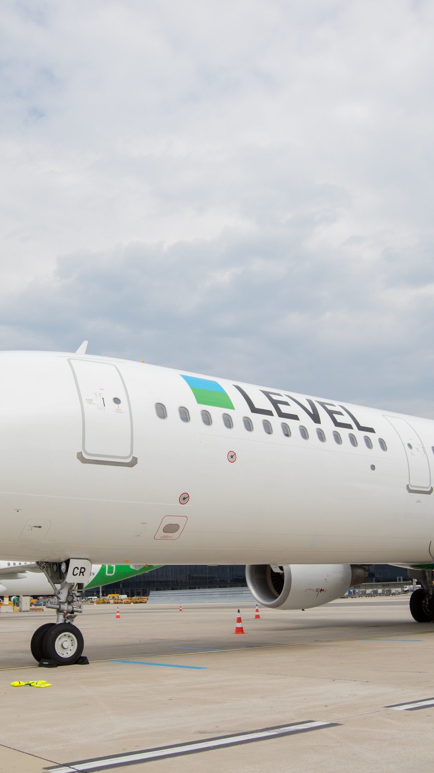 Die Billigfluglinie Level stoppt die Expansionspläne in Wien.