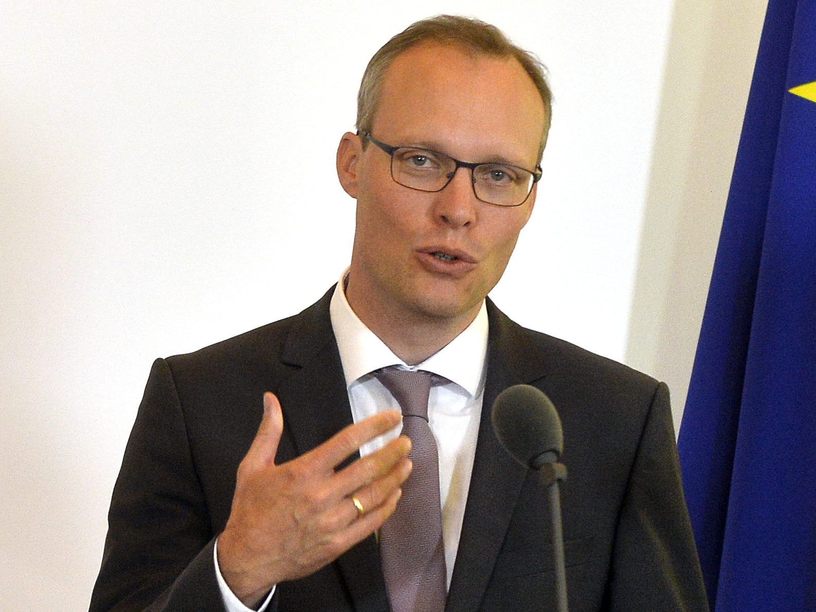 Alexander Biach beklagt die steigenden Spitalskosten trotz Investitionen. Alexander Biach beklagt die steigenden Spitalskosten trotz Investitionen.