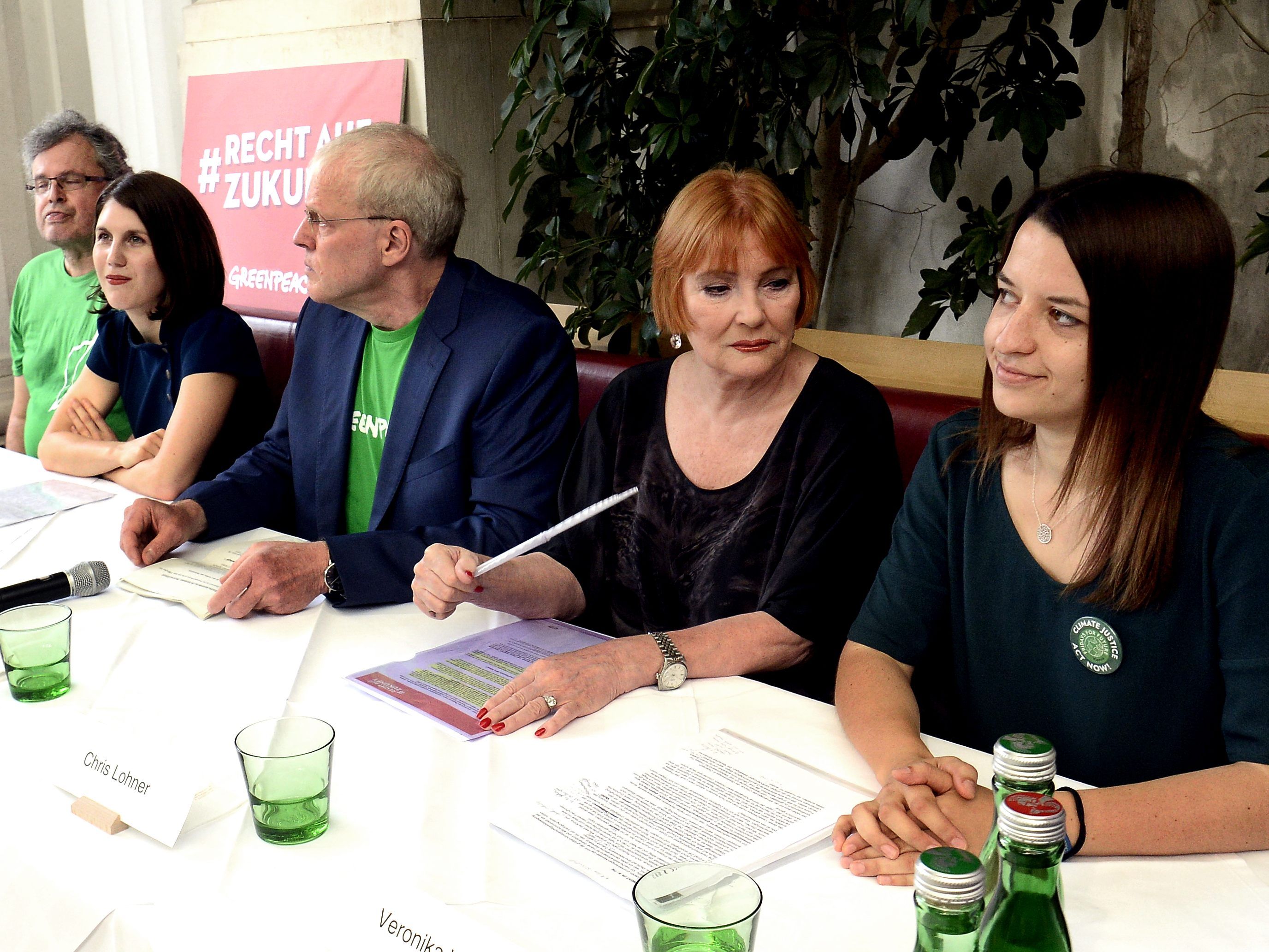 Mit einzelnen Klagen will man konkrete Gesetze angreifen.