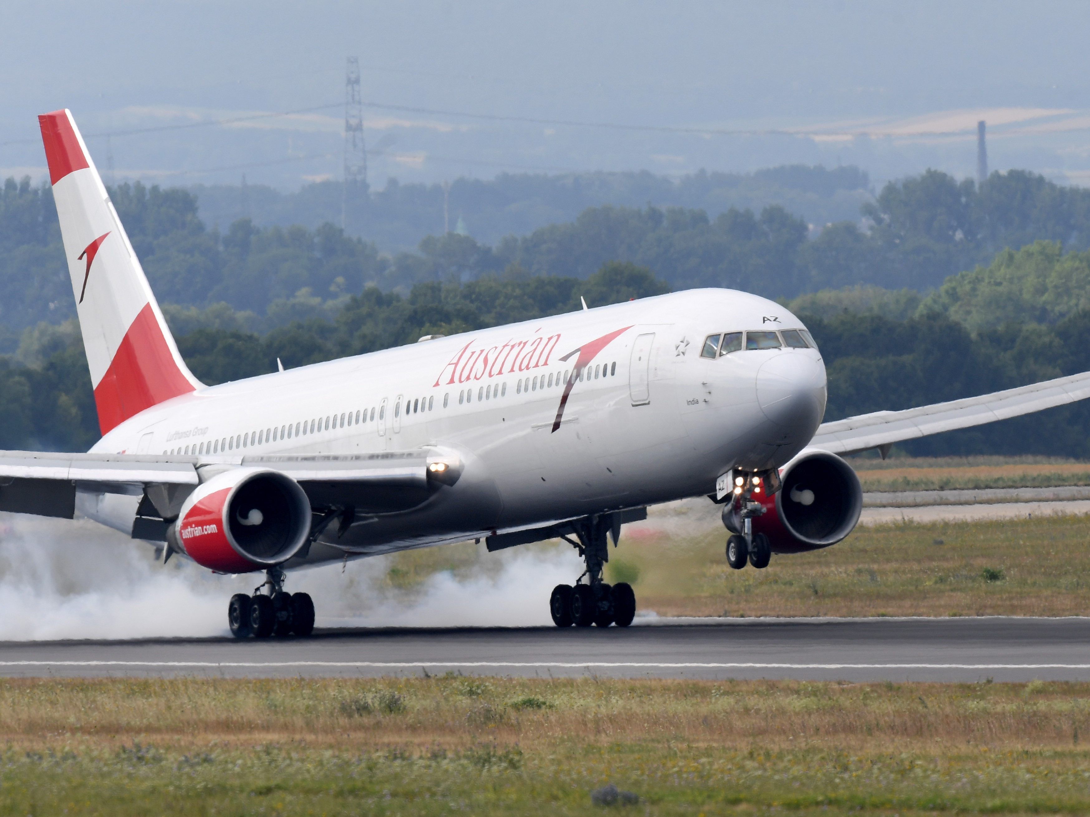 Der Flughafen Wien schrieb erneut gute Zahlen im ersten Halbjahr. Der Flughafen Wien schrieb erneut gute Zahlen im ersten Halbjahr.