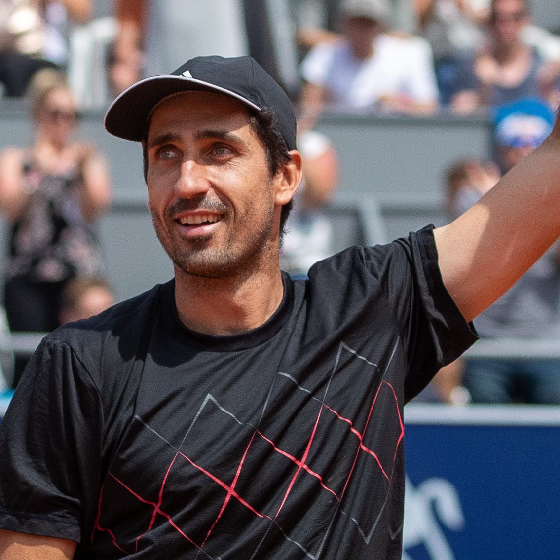 v.l. Filip Polasek (SVK), Philipp Oswald (AUT).