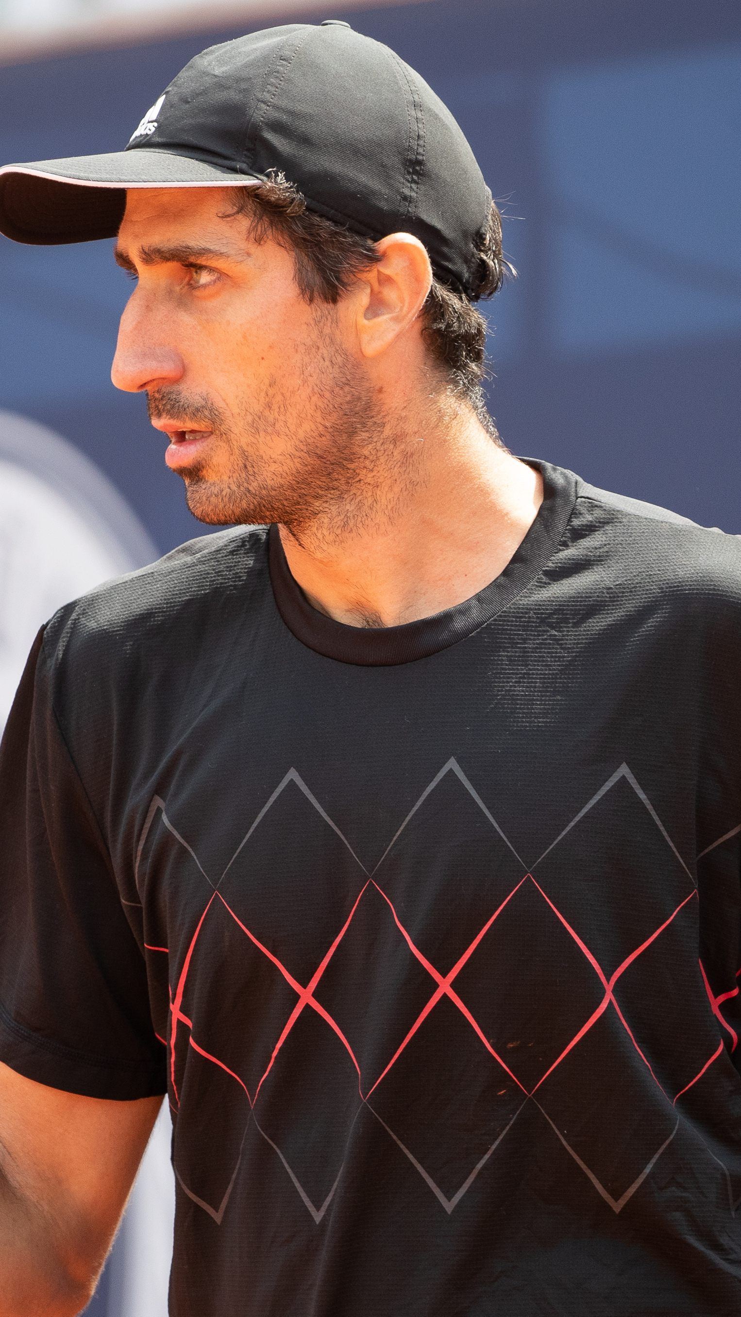 Philipp Oswald muss auf seinen Start bei den US-Open warten.