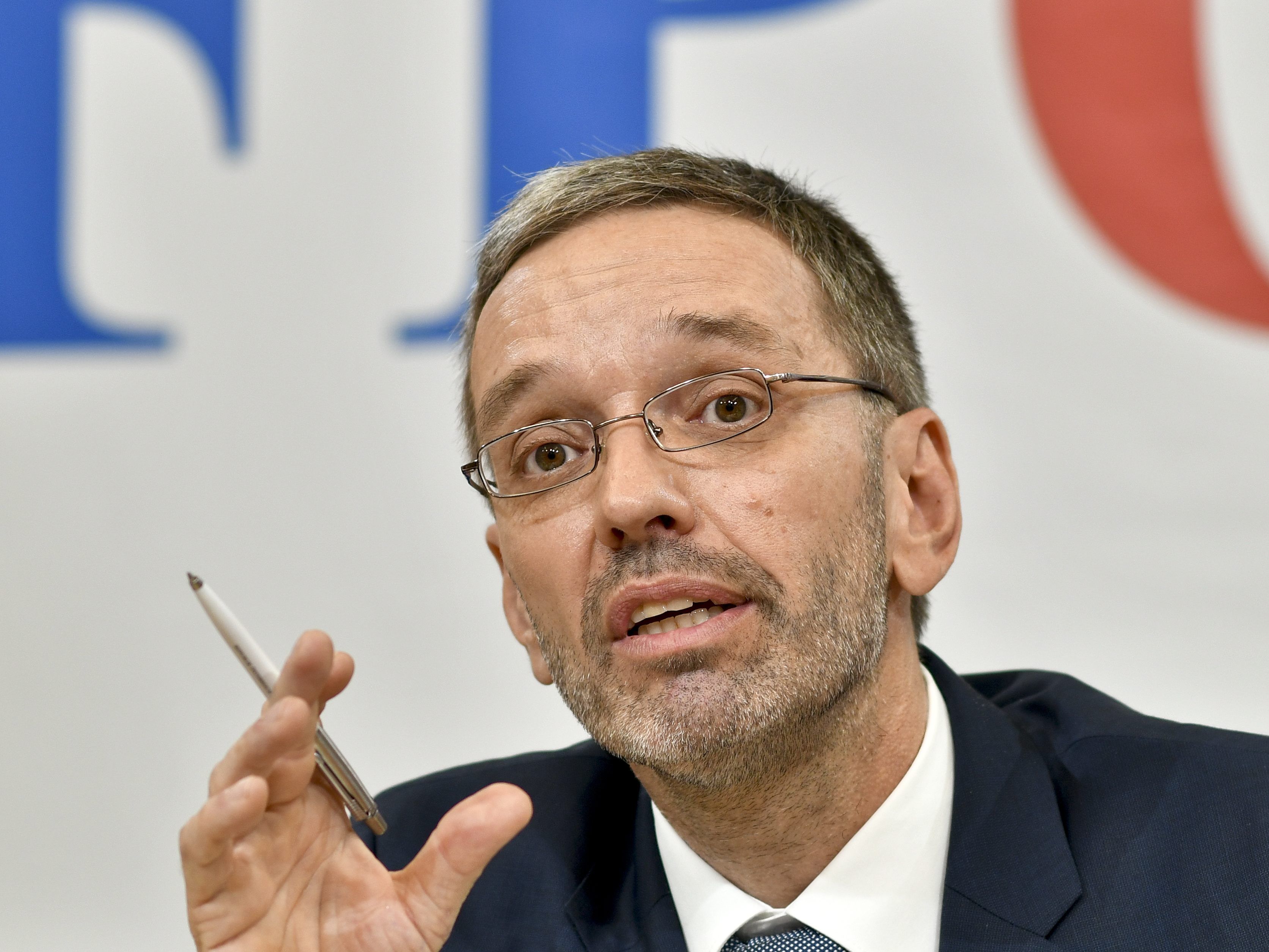 Kickl geht davon aus, dass an der Causa Casinos "nichts dran ist". Kickl geht davon aus, dass an der Causa Casinos "nichts dran ist".