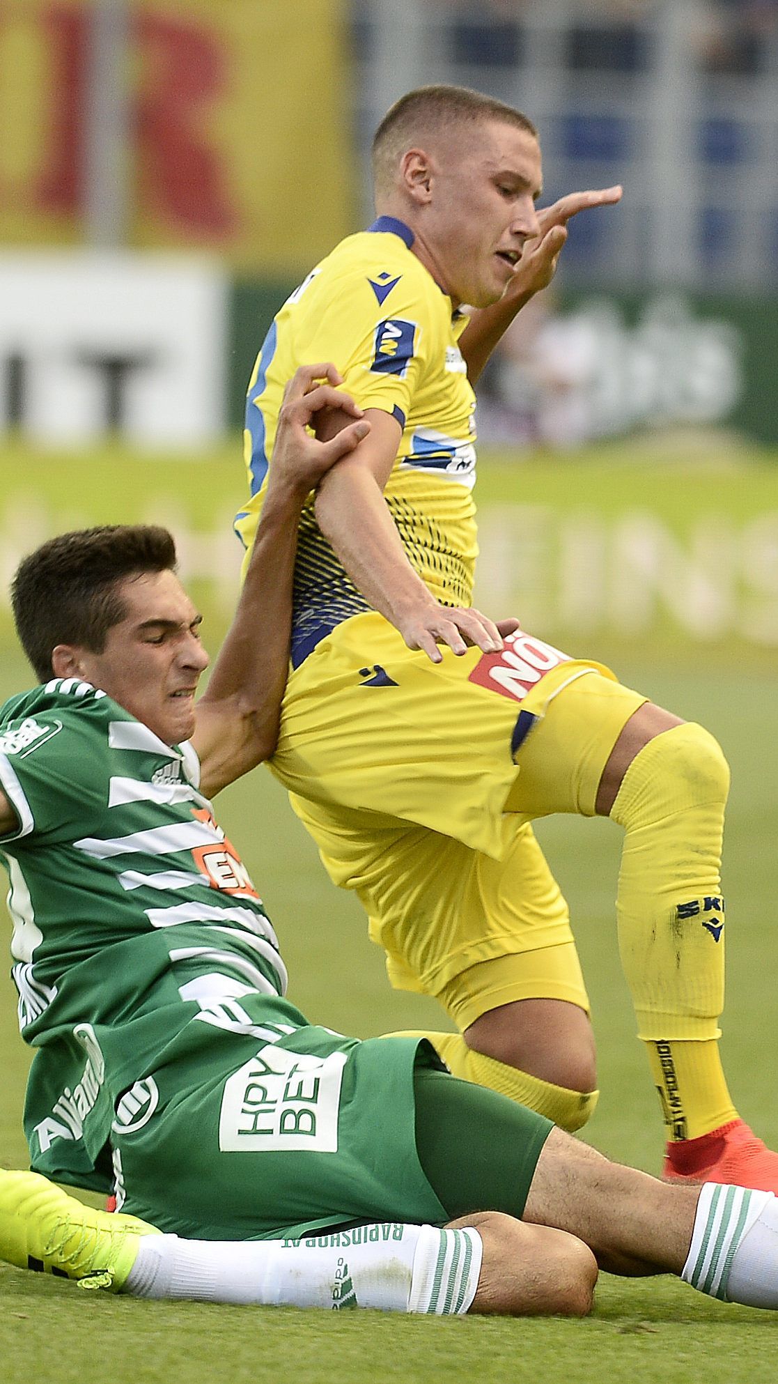 Die beiden Vereine trennten sich mit einem 2:2.