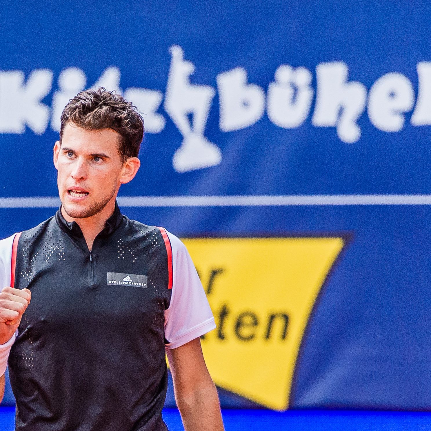 Ein großer Erfolg für Thiem.