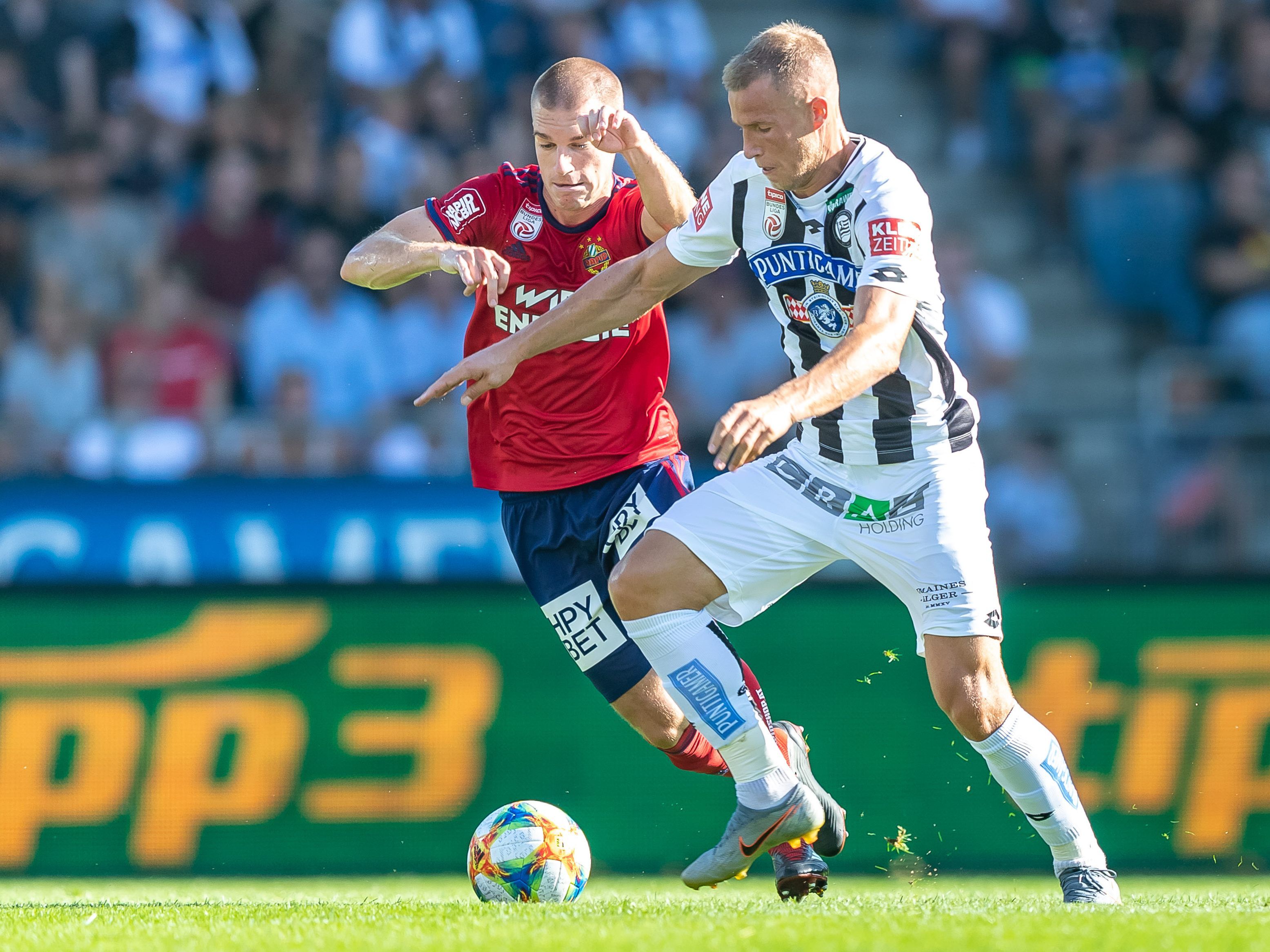 Er muss die nächsten Spiele aussetzen.