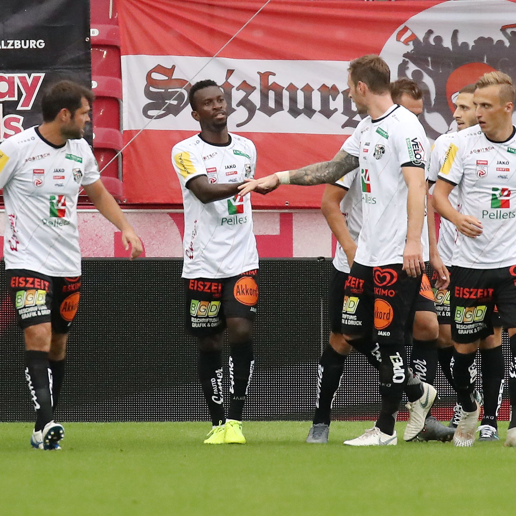 LIVE-Ticker zum Spiel WAC gegen Mattersburg ab 17.00 Uhr.