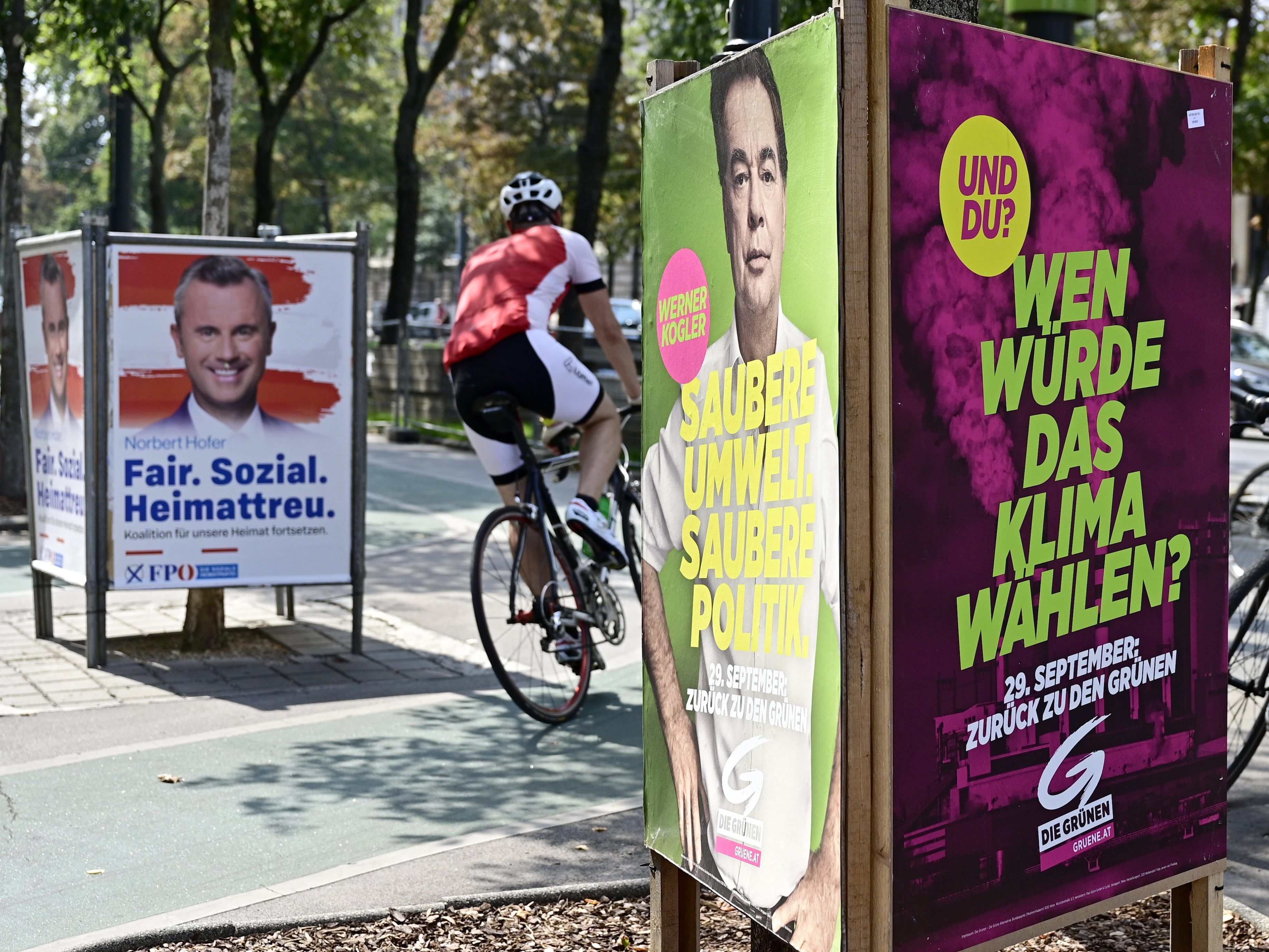 VIENNA.at-Umfrage: Welche Koalition würden Sie bevorzugen?