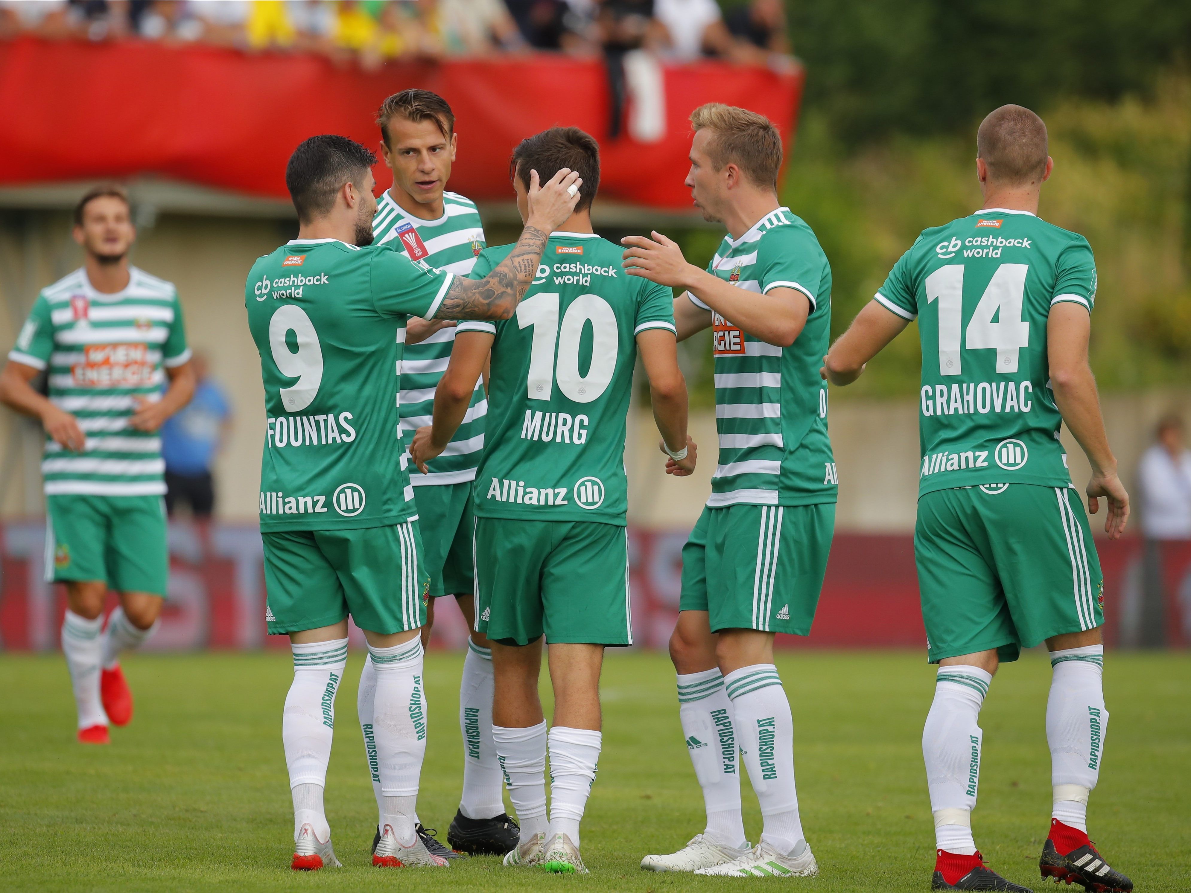 LIVE-Ticker zum Spiel SKN St. Pölten gegen Rapid Wien ab 17.00 Uhr. LIVE-Ticker zum Spiel SKN St. Pölten gegen Rapid Wien ab 17.00 Uhr.