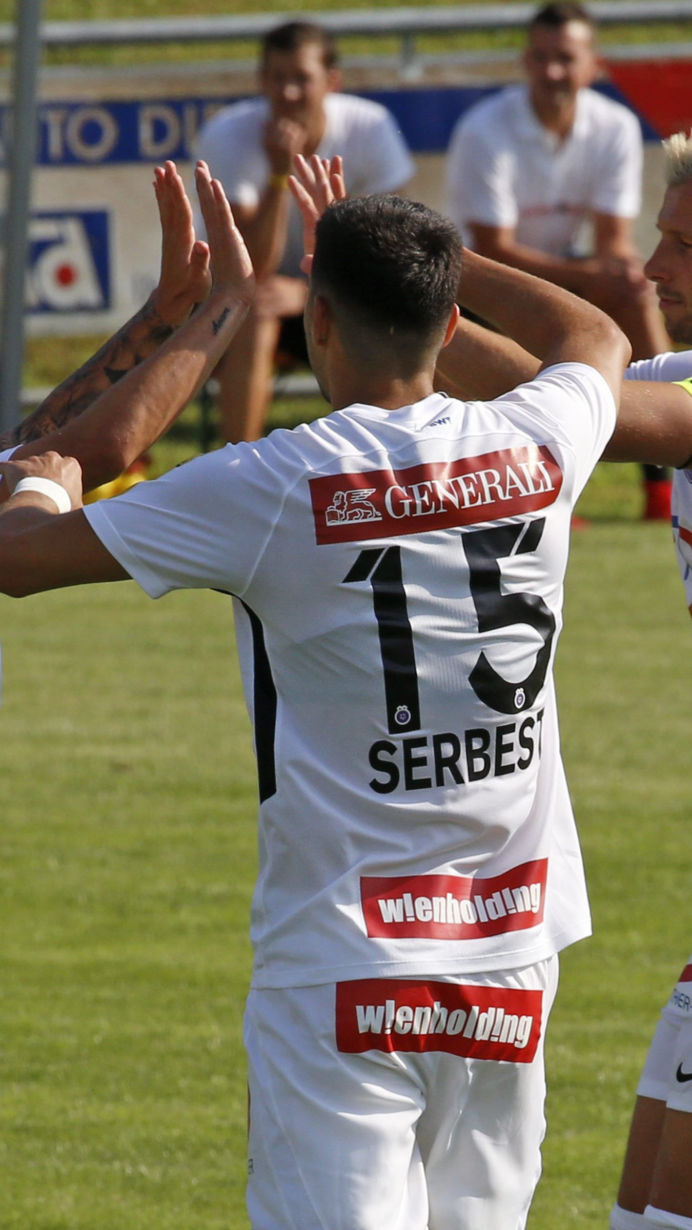Austria Wien bekommt es in der EL-Quali mit Apollon Limassol zu tun.