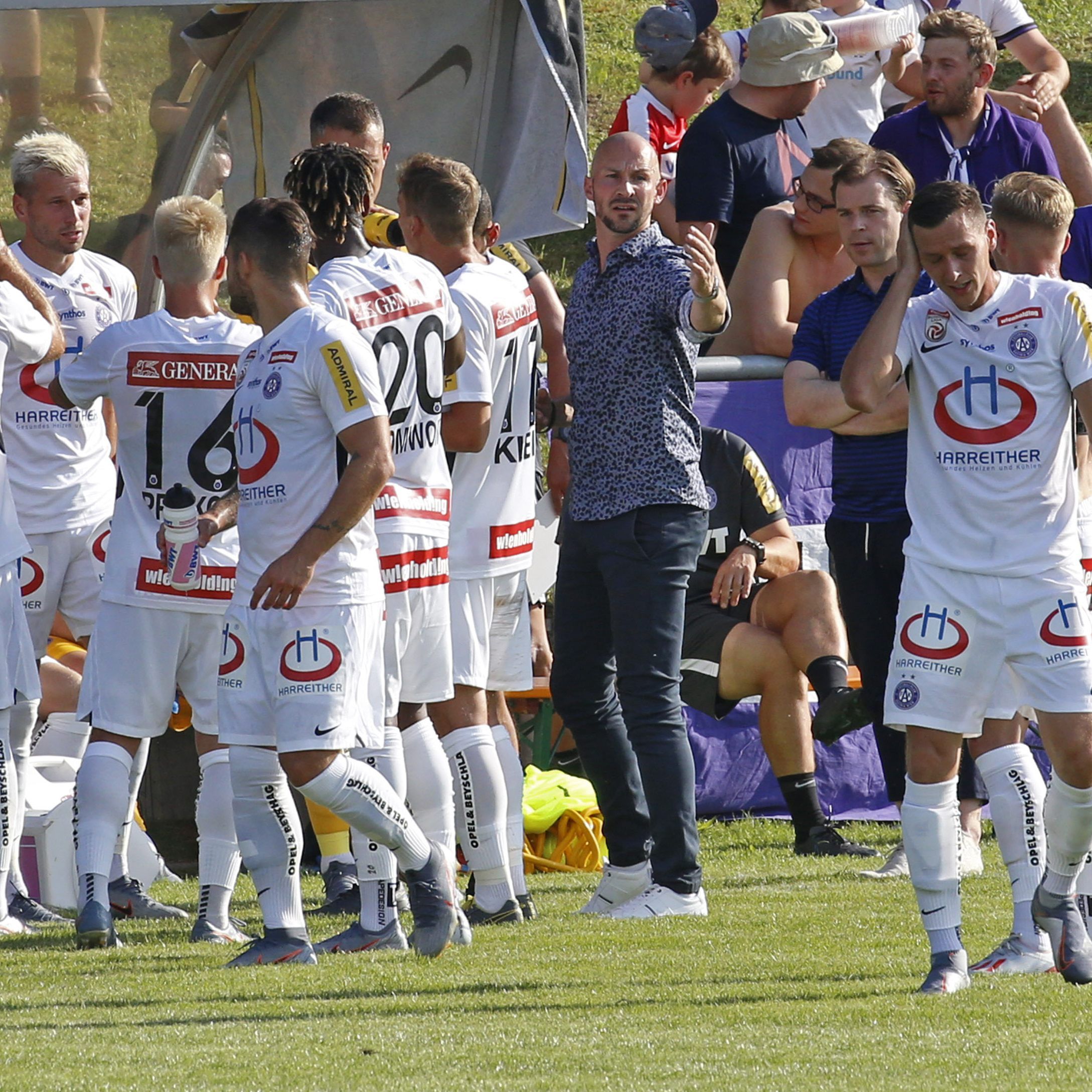 LIVE-Ticker zum Spiel Austria Wien gegen LASK Linz ab 17.00 Uhr.