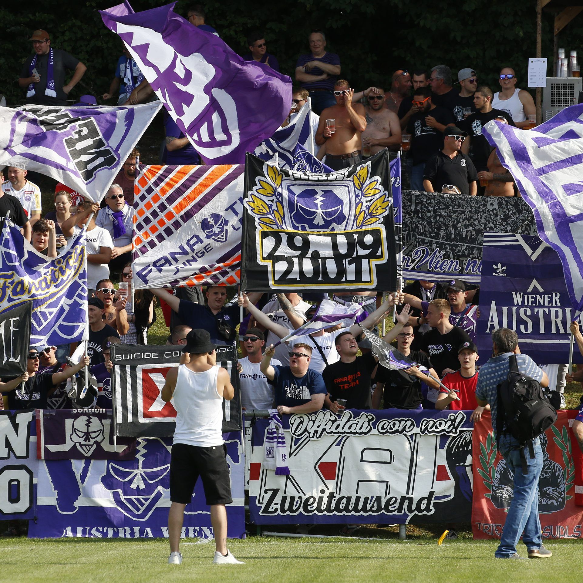 Live-Stream und TV-Übertragung zum Match Austria Wien gegen LASK Linz.