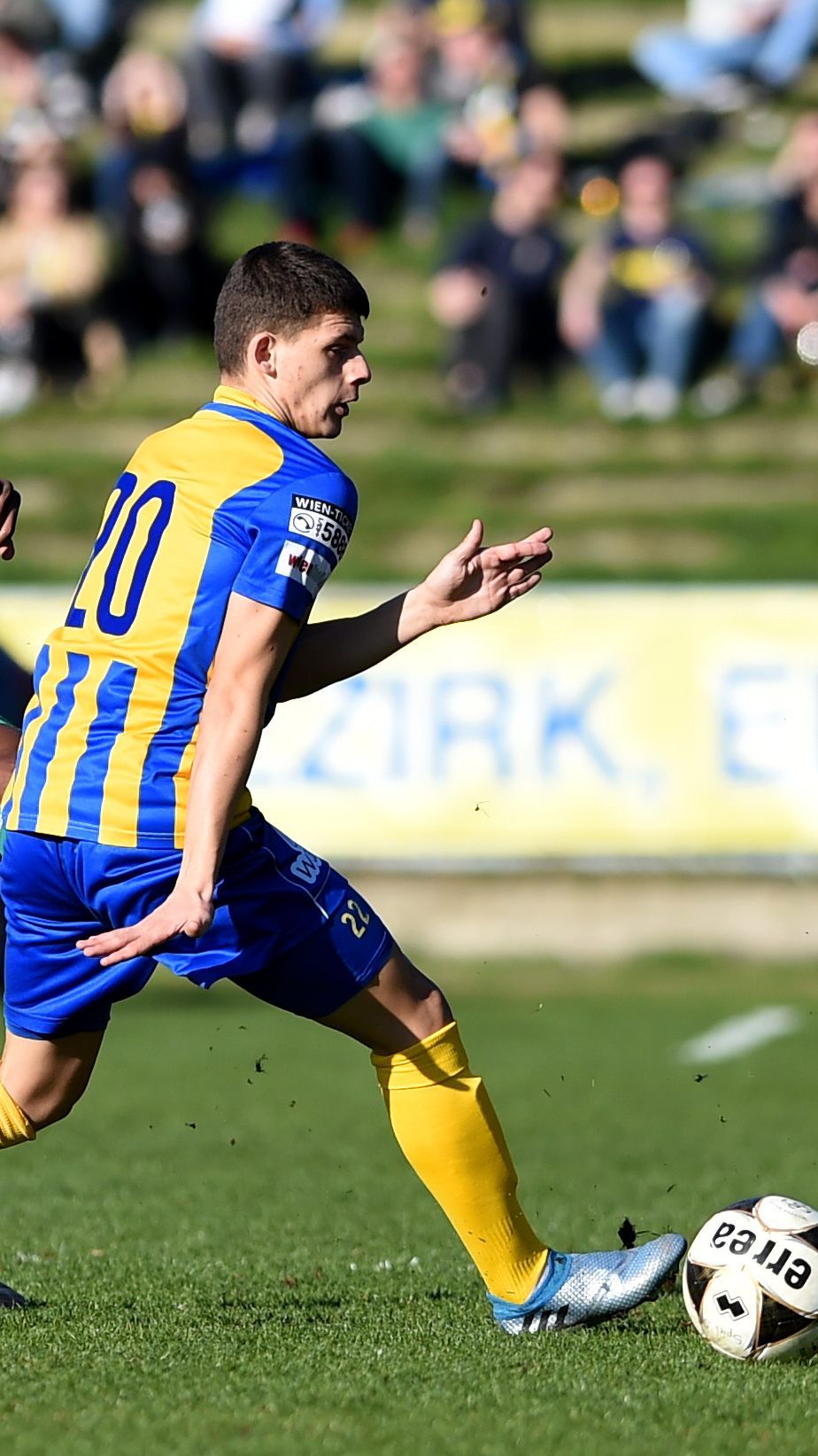 Der First Vienna Football Club feiert 125 Jahre.