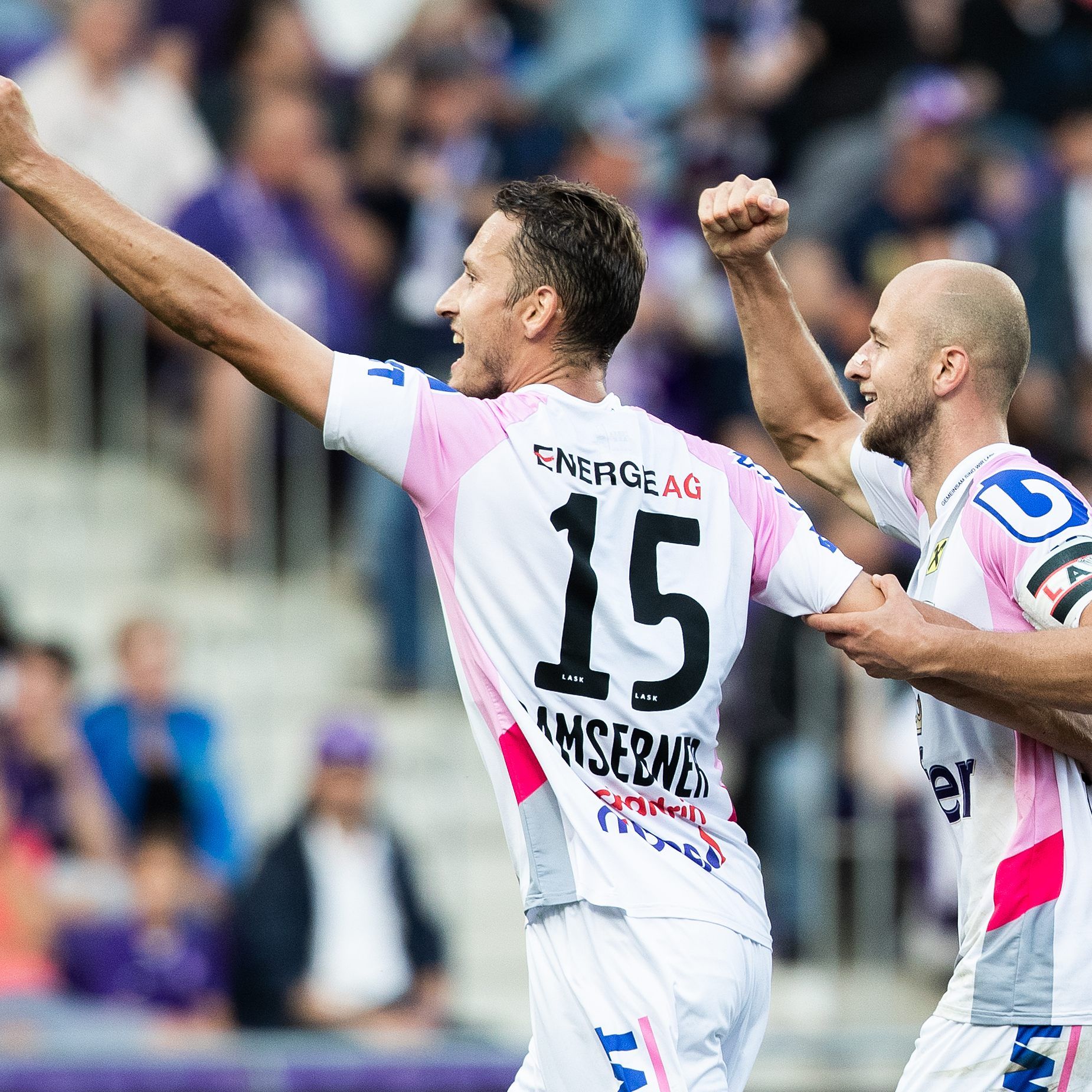 Hier sehen Sie das Match zwischen FC Basel und LASK Linz live im TV und via Live-Stream.