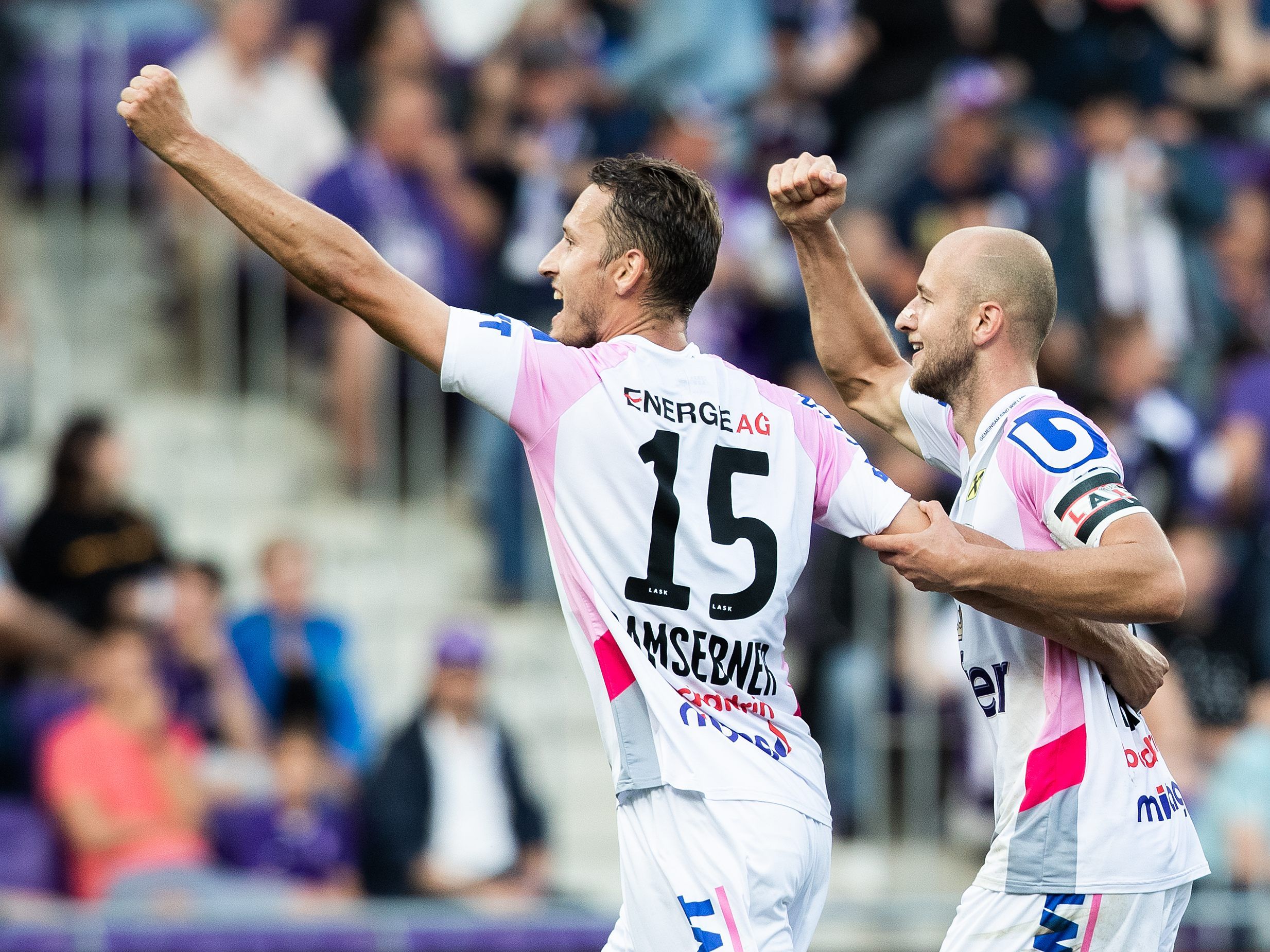 Hier sehen Sie das Match zwischen FC Basel und LASK Linz live im TV und via Live-Stream.