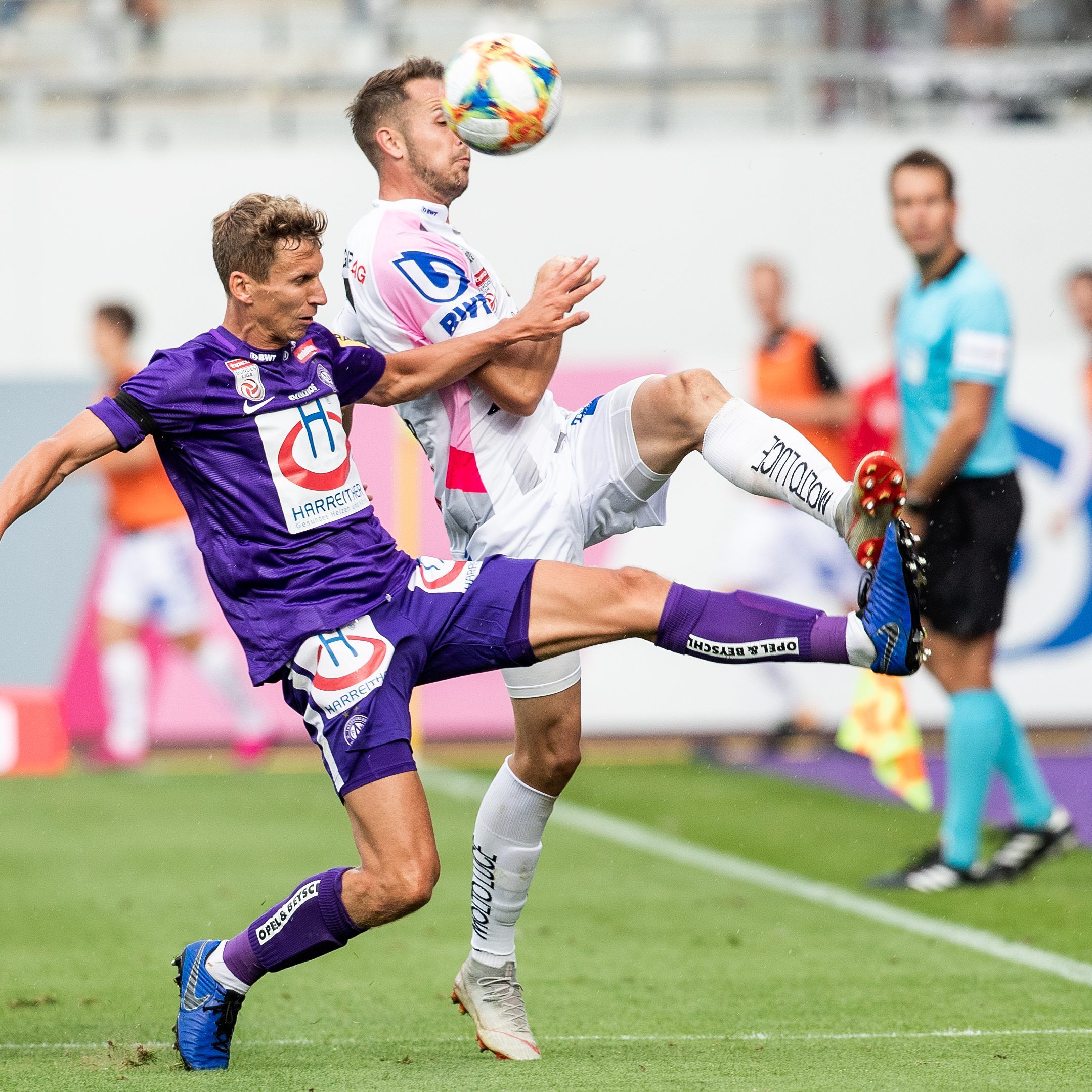 Die Auslosung findet am Montag statt.