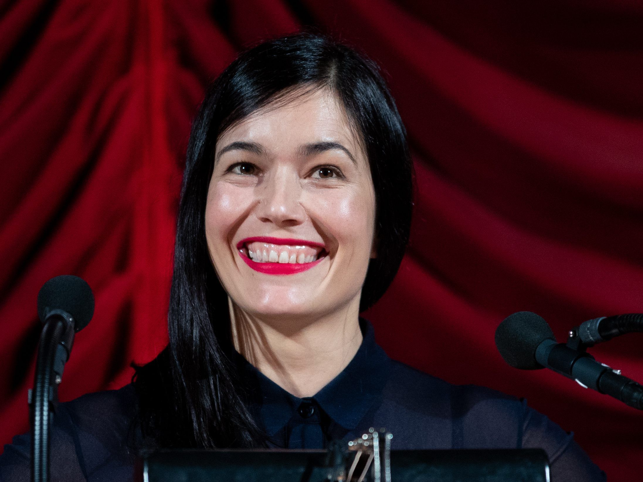 Viennale-Dirktorin Eva Sangiorgi gab einen ersten Ausblick auf die Ausgabe 2019. Viennale-Dirktorin Eva Sangiorgi gab einen ersten Ausblick auf die Ausgabe 2019.