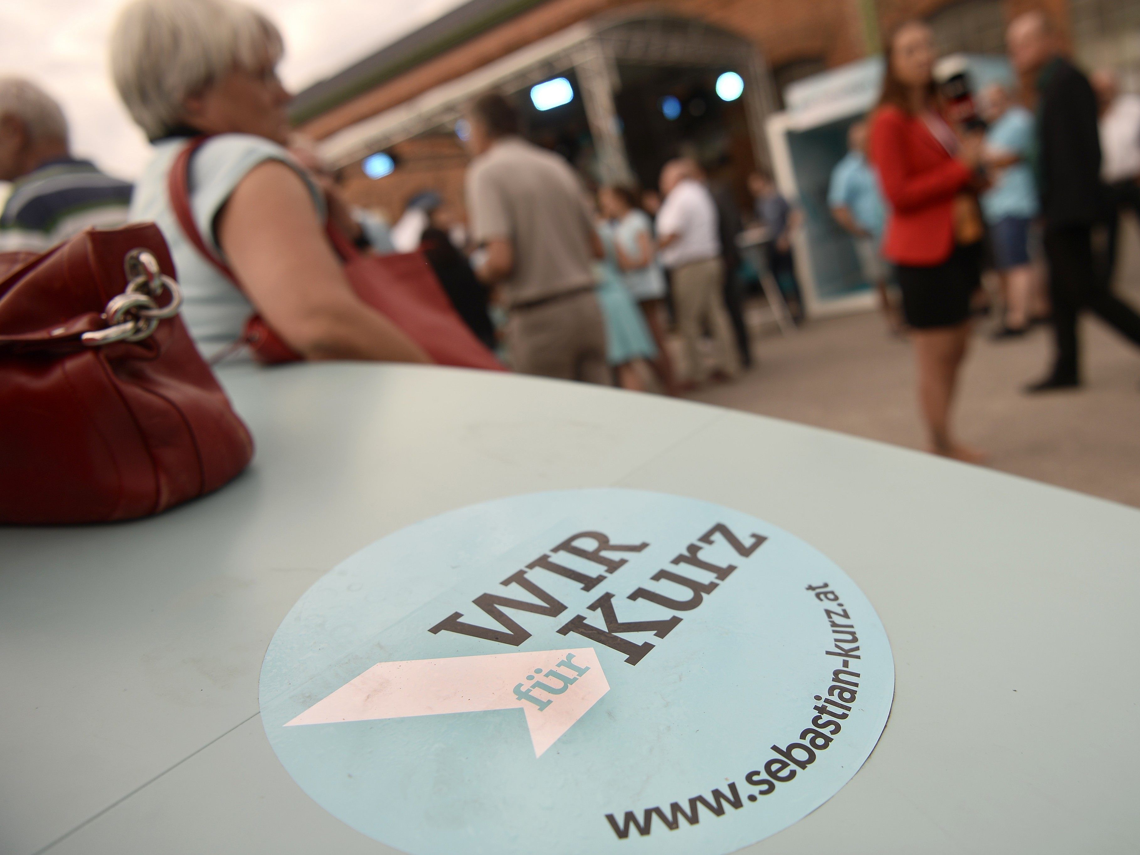 Die ÖVP will keine Spenden annehmen.