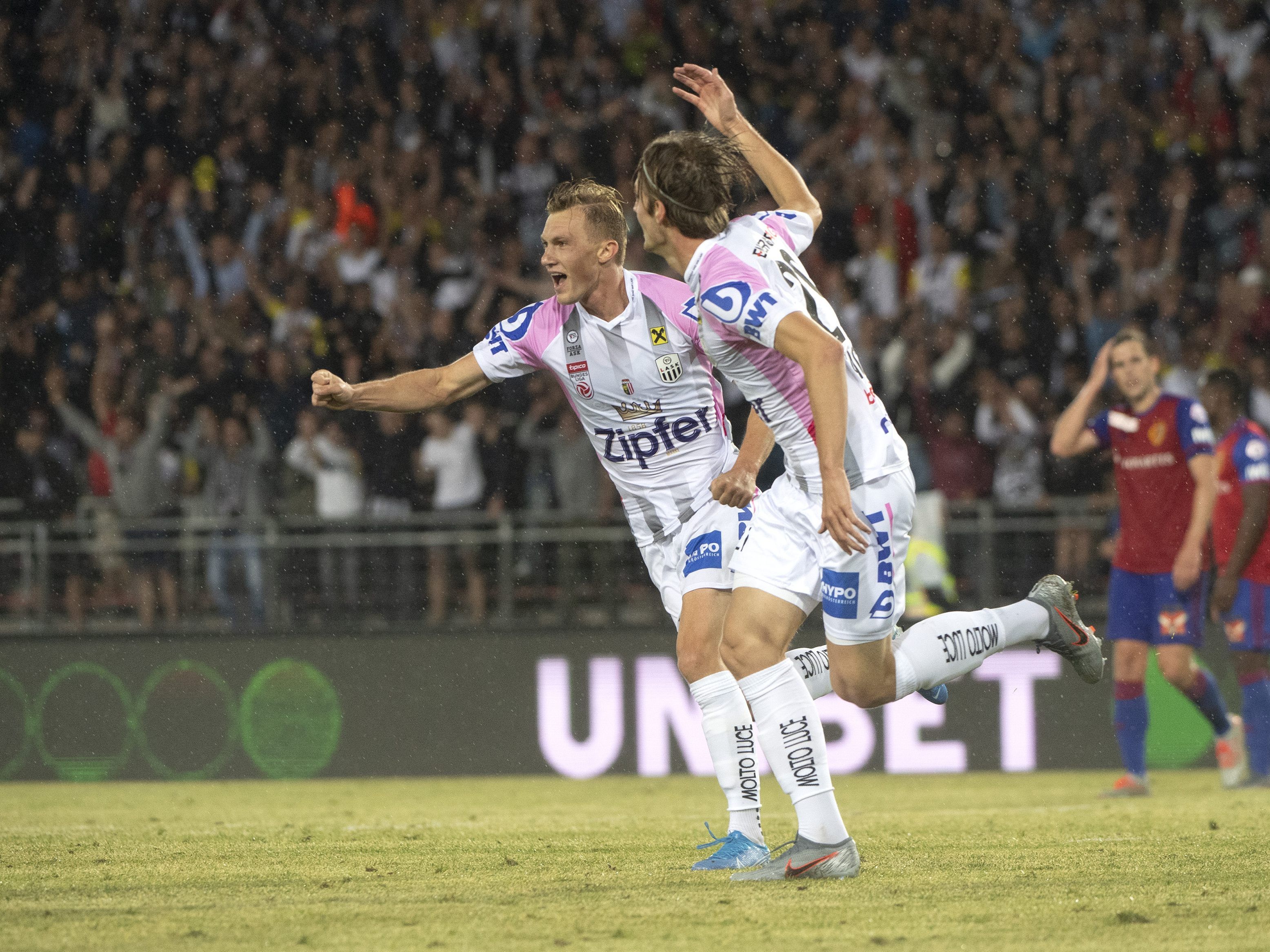 Hier sehen Sie das Match LASK Linz gegen Club Brügge im Live-Stream und live im TV.