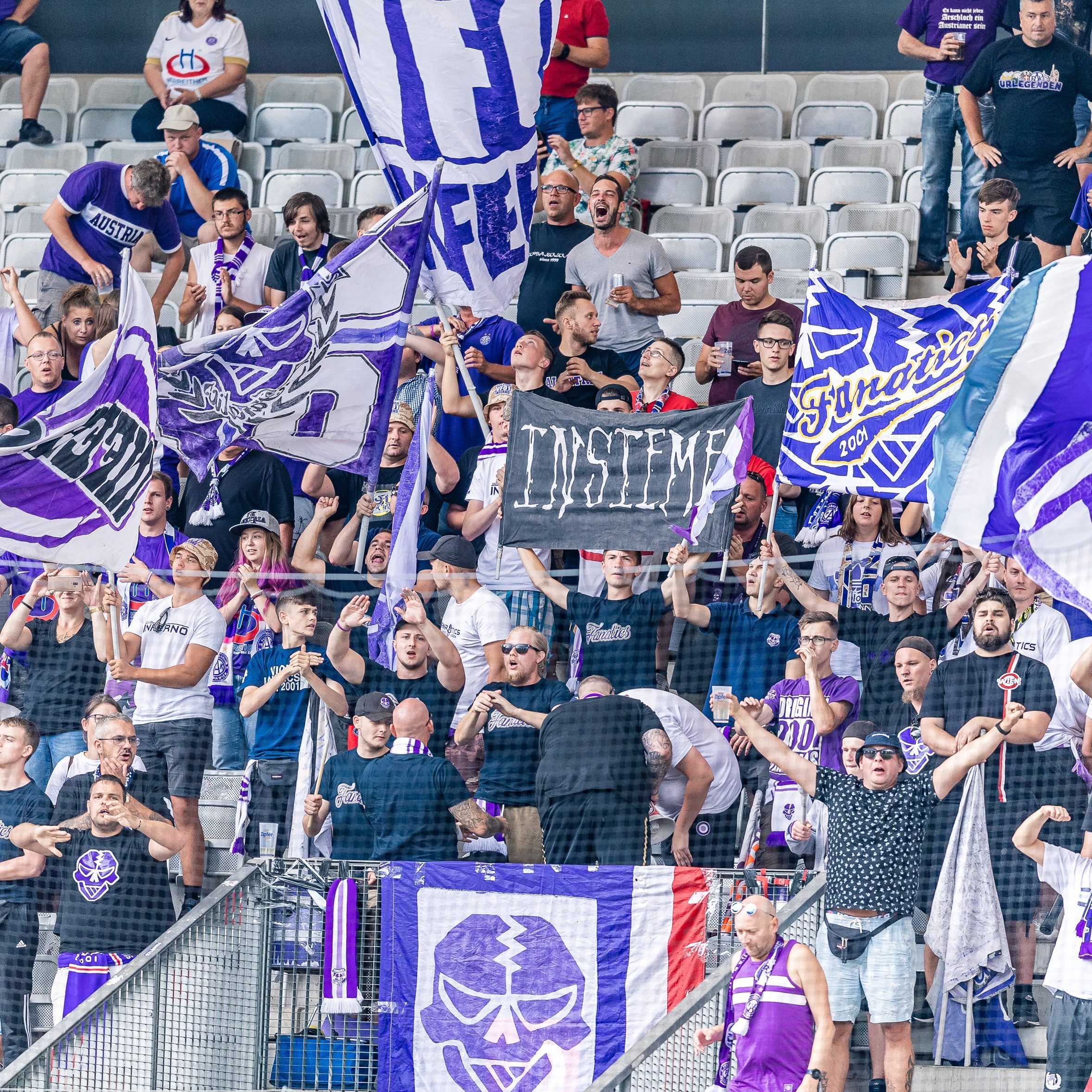 Im Play-Off könnte Austria Wien auf PSV Eindhoven treffen.