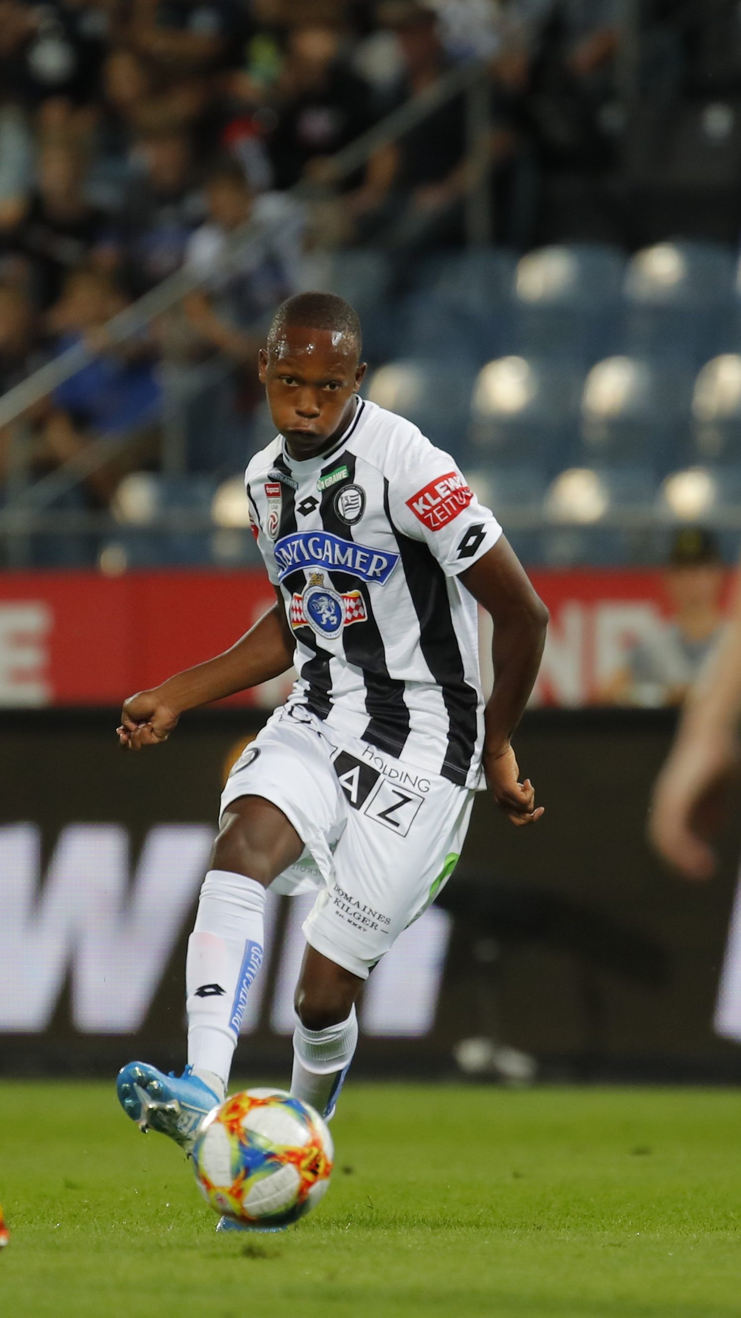 Sturm Graz schied aus.