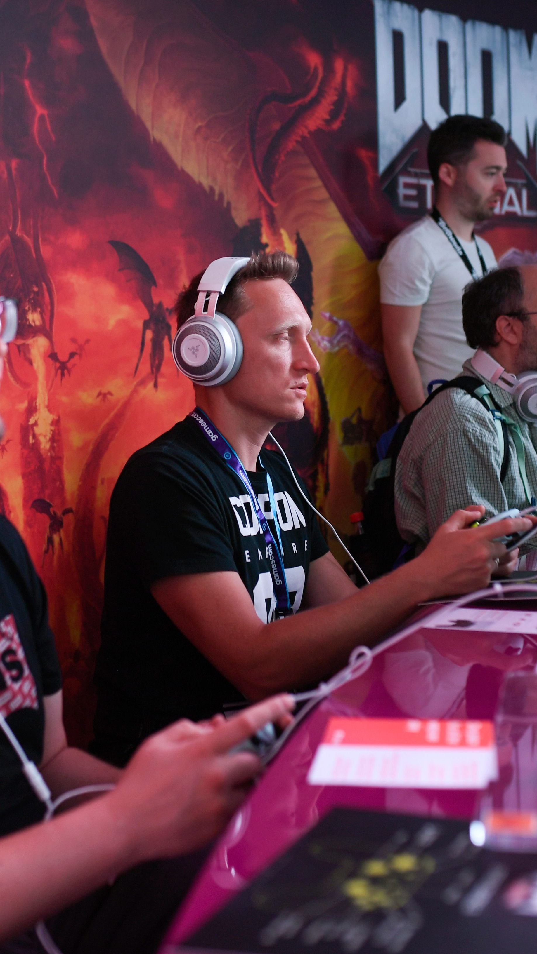 Die Gamescom 2019 begeistert Gamer aus der ganzen Welt.