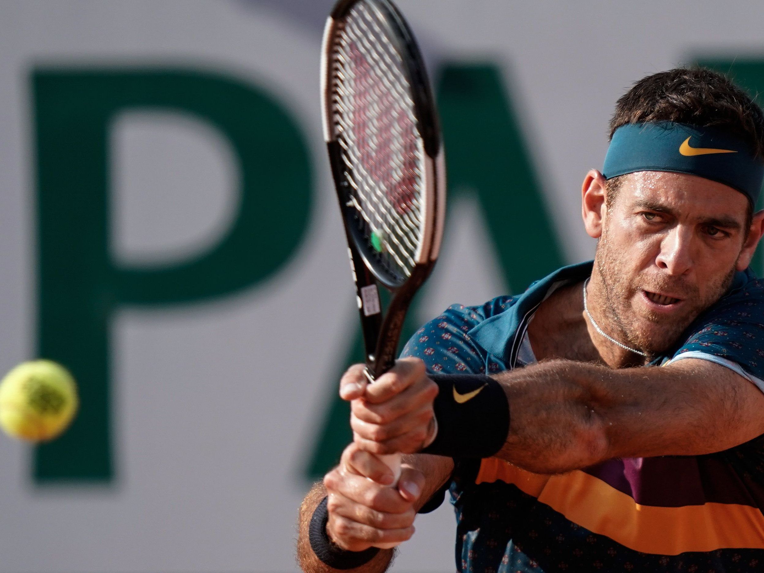 Del Potro kehrt zum Erste Bank Open nach Wien zurück.