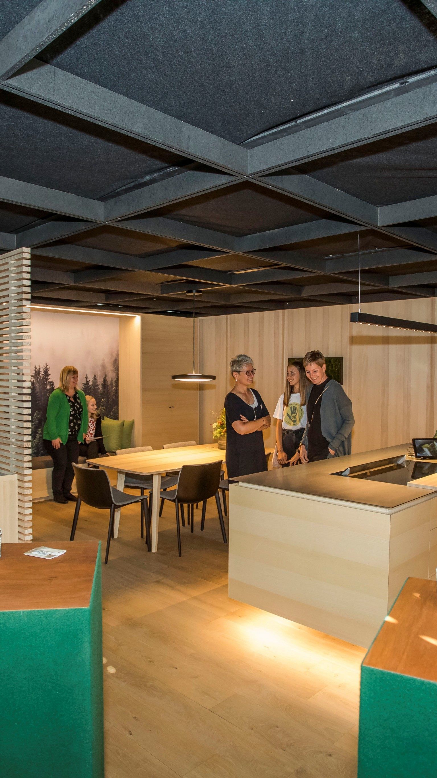 Handwerksausstellung in Bezau