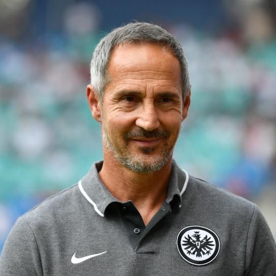 Adi Hütter reitet weiter auf der Erfolgswelle