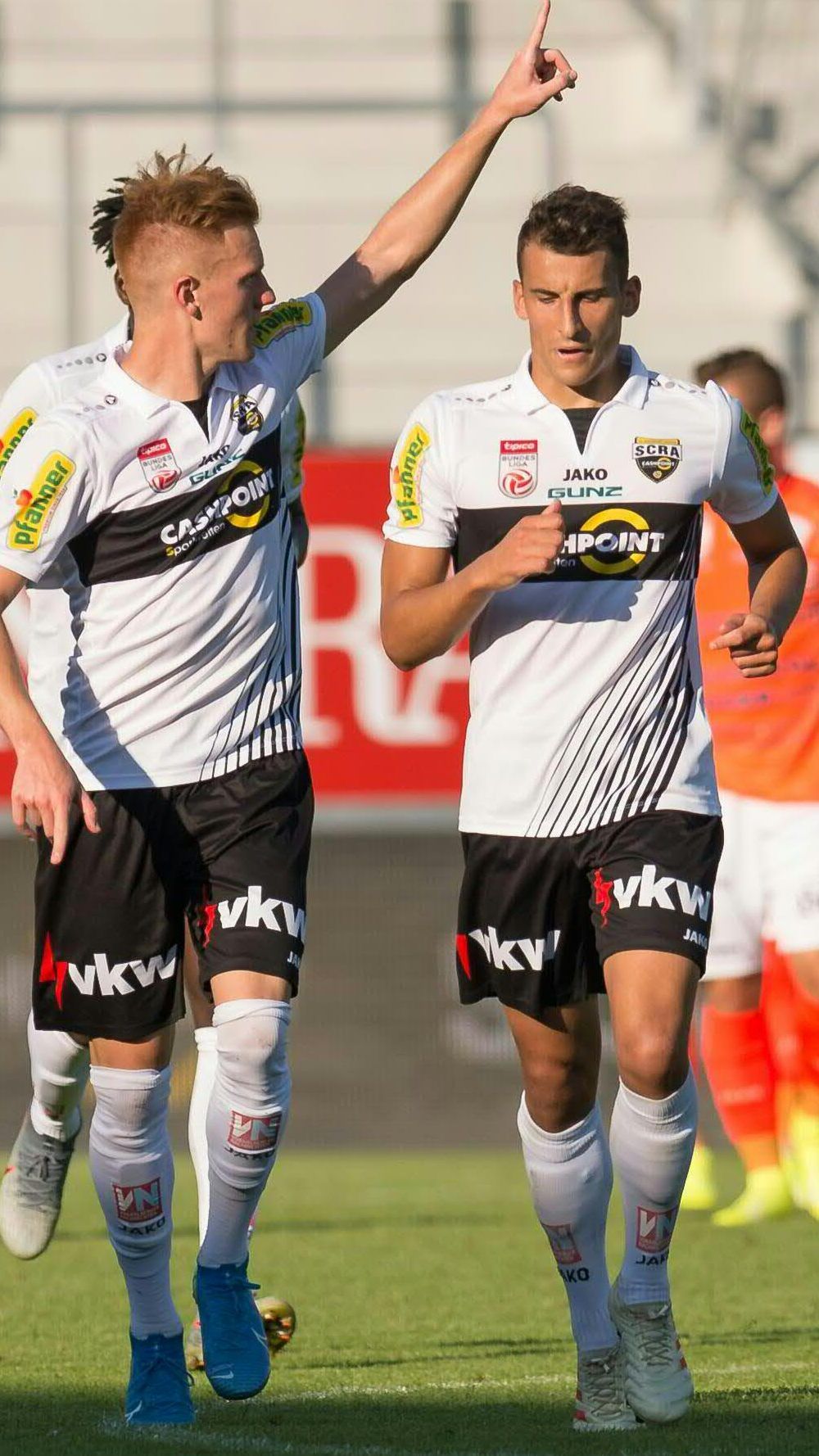 Altach-Trainer Pastoor erwartet eine attraktive Partie gegen den WAC.