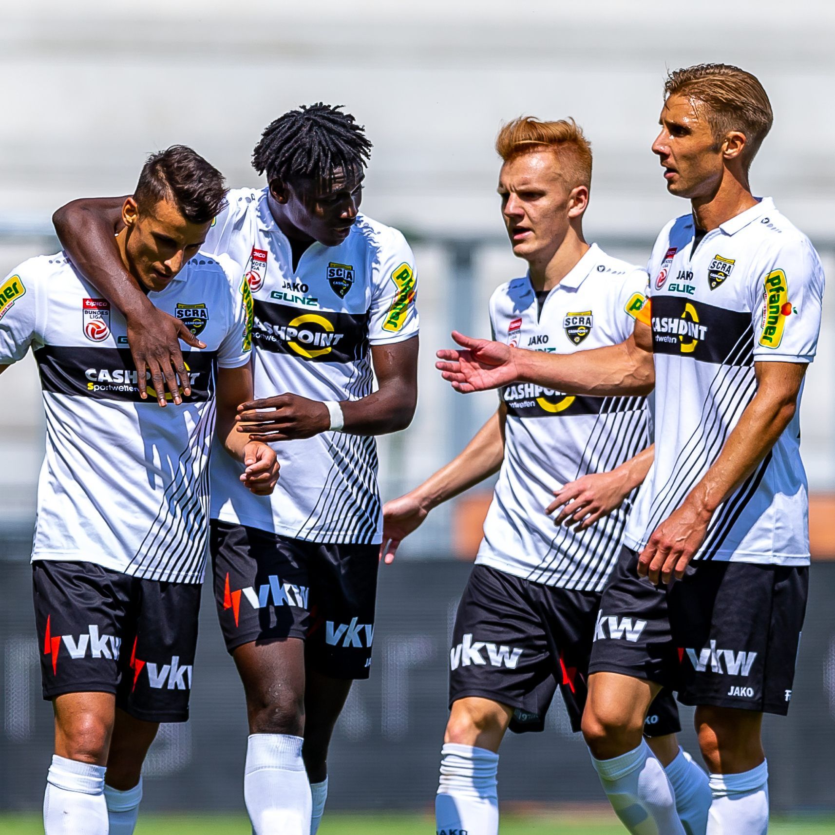 Bei den Altachern gilt es eine zweite Niederlage zum Saisonstart unbedingt zu vermeiden.