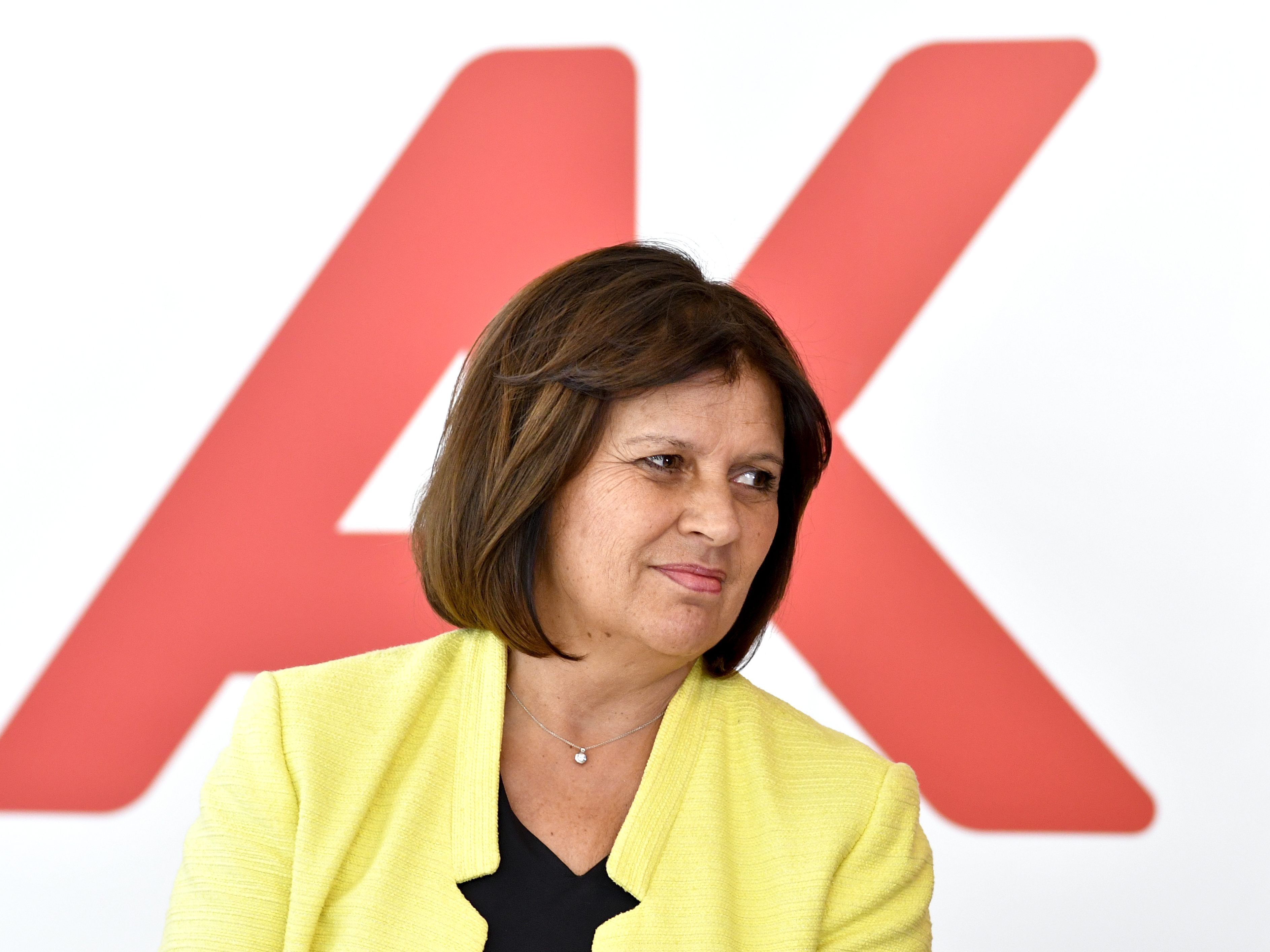 Anderl wünscht sich weniger Bürokratie und mehr Transparenz. Anderl wünscht sich weniger Bürokratie und mehr Transparenz.