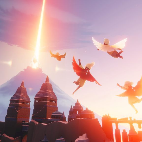 Sky: Children of the Light