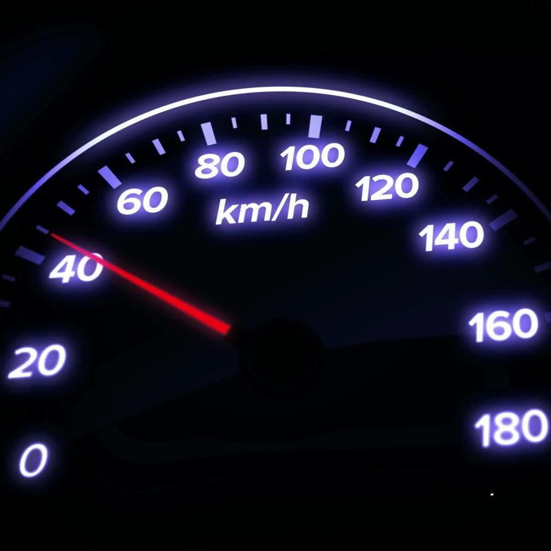 Der Autotacho ist immer ungenau.