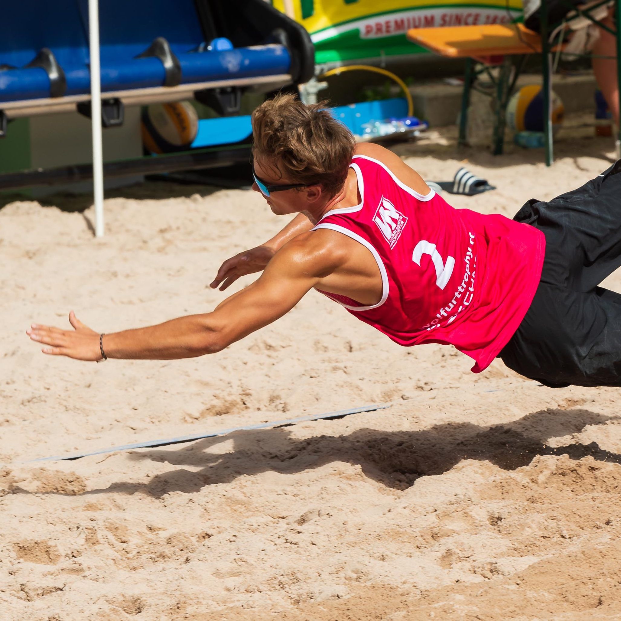 Nach einem verregneten Samstag passte das Wetter am Finaltag in Wolfurt wie schon am Freitag.