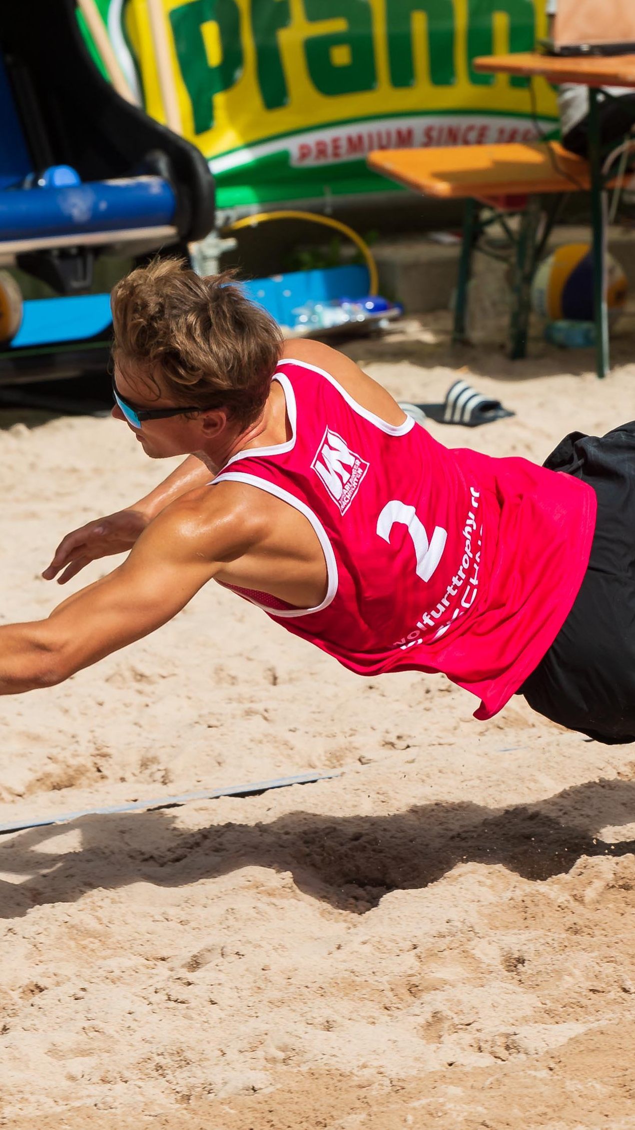 Nach einem verregneten Samstag passte das Wetter am Finaltag in Wolfurt wie schon am Freitag.