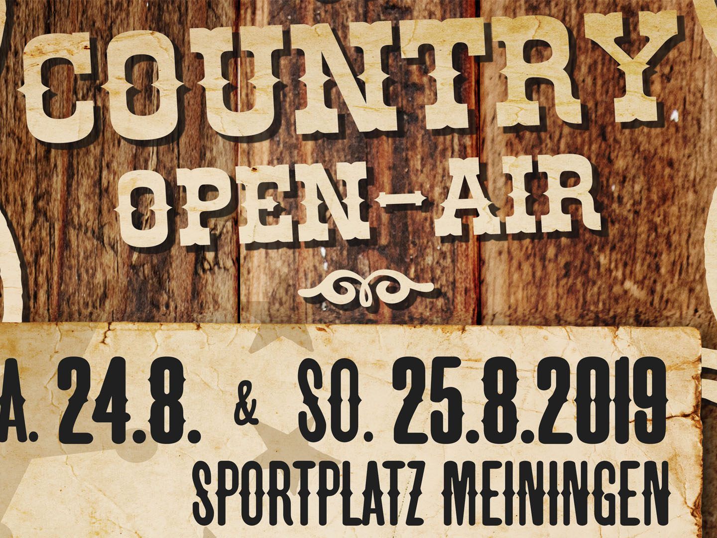 Country Open Air Meiningen